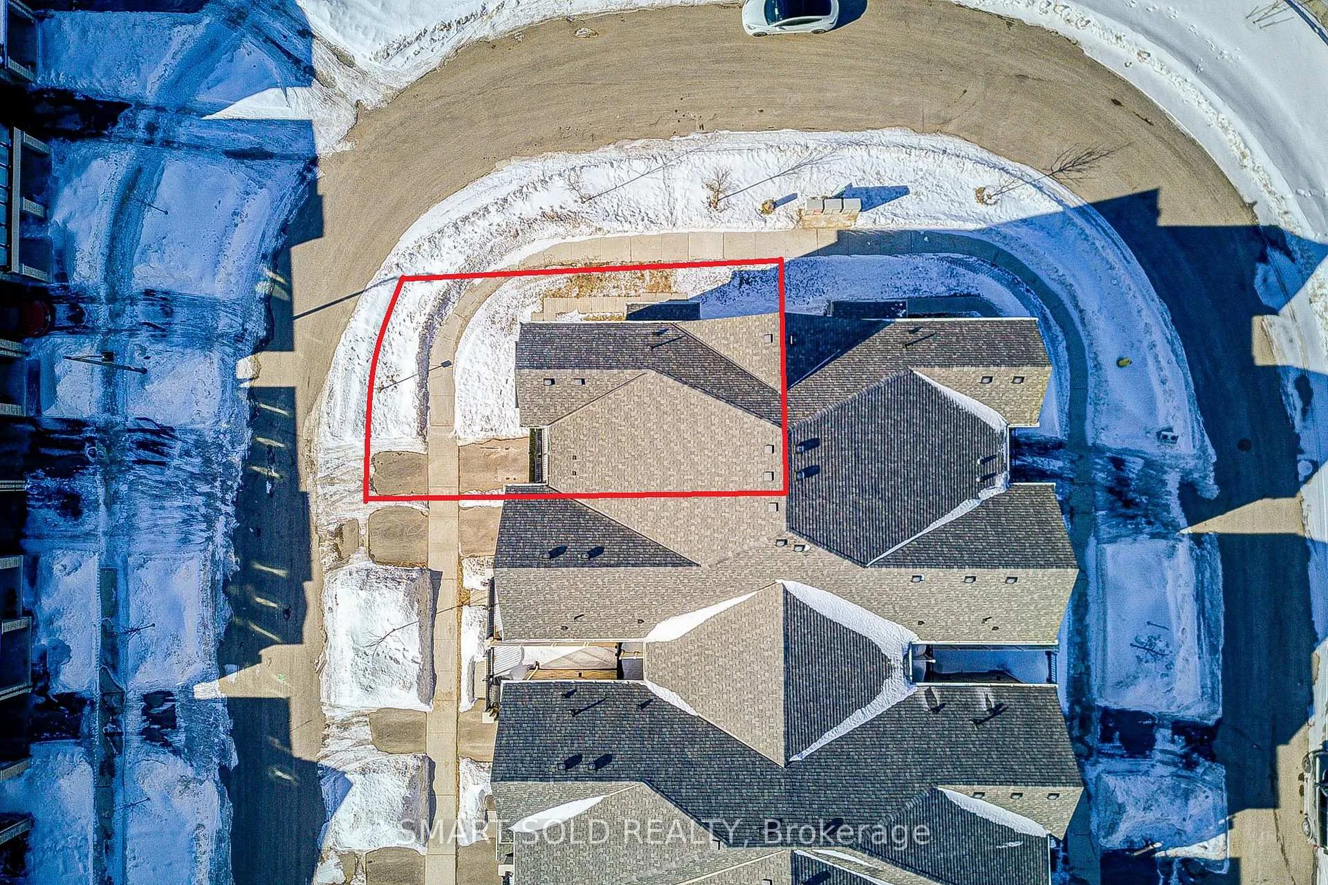 Photo 4 of 58 Thomas Frisby Jr Crescent, Markham, Victoria Square — HOMEH