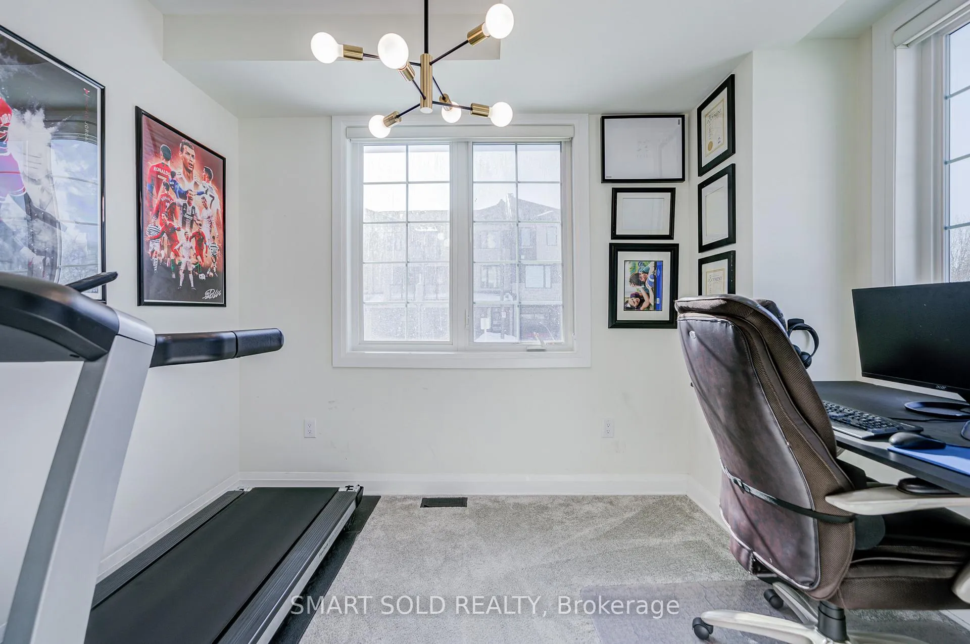 Photo 9 of 58 Thomas Frisby Jr Crescent, Markham, Victoria Square — HOMEH