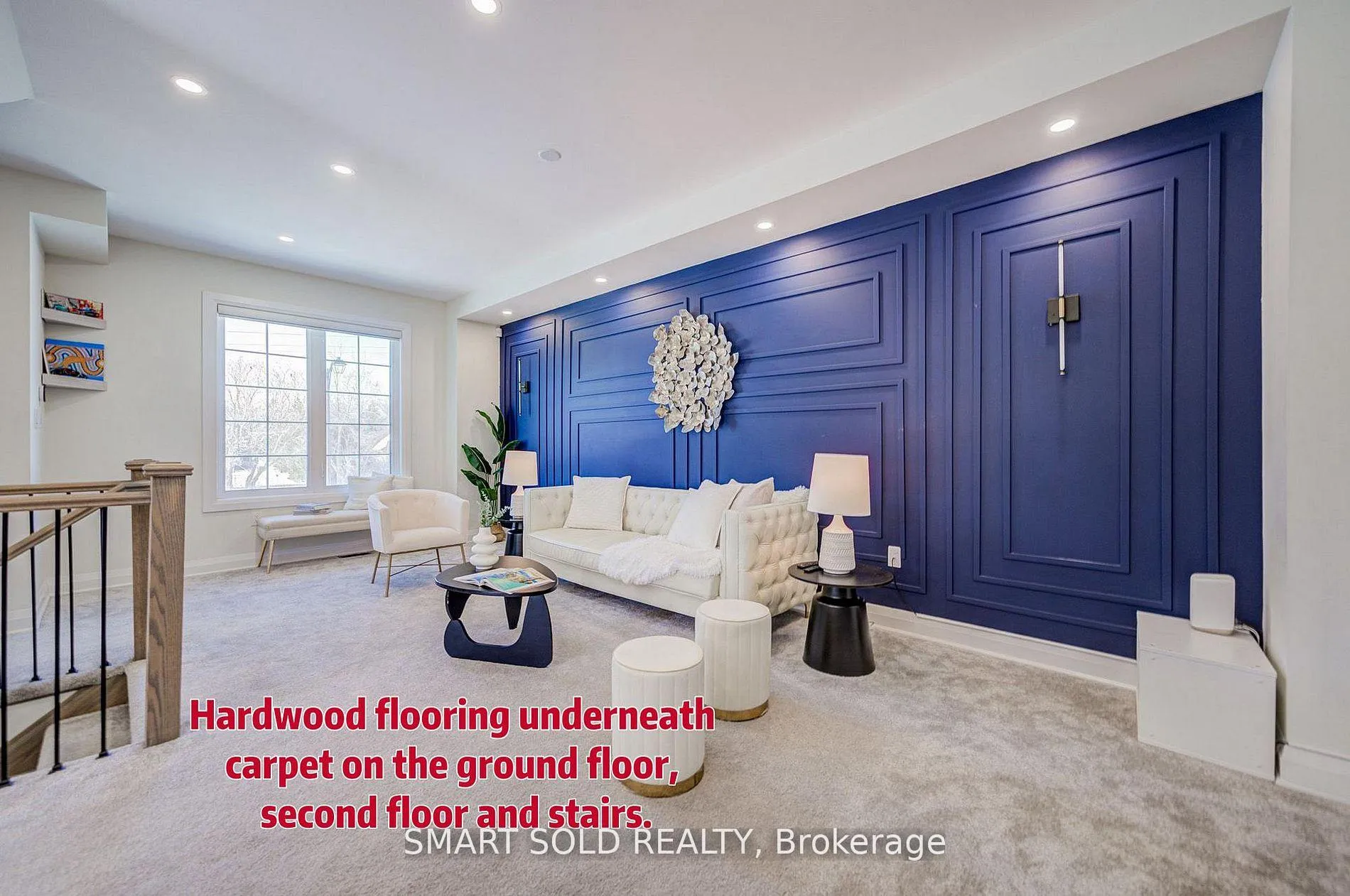 Photo 10 of 58 Thomas Frisby Jr Crescent, Markham, Victoria Square — HOMEH