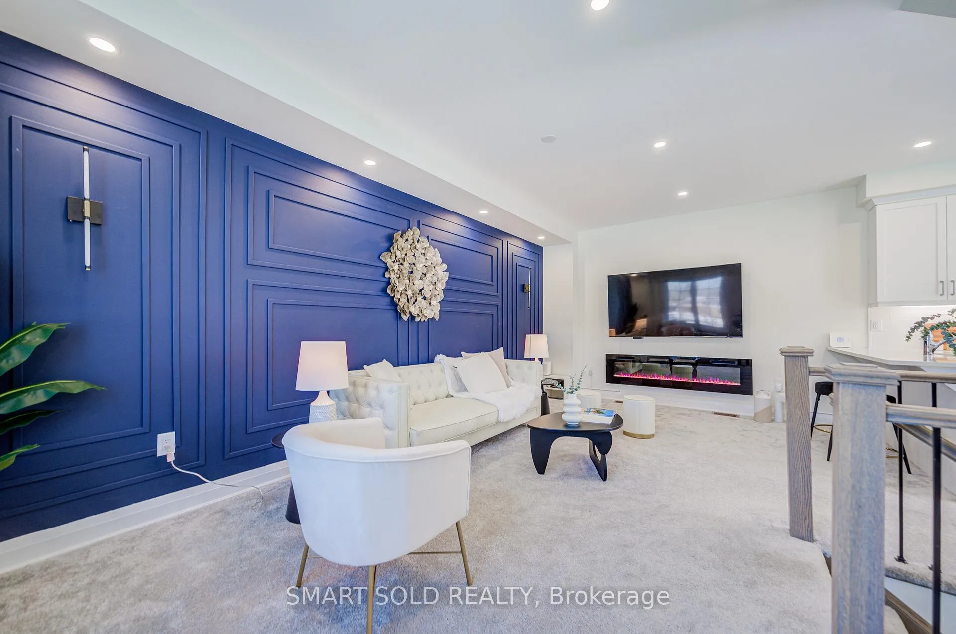Photo 12 of 58 Thomas Frisby Jr Crescent, Markham, Victoria Square — HOMEH