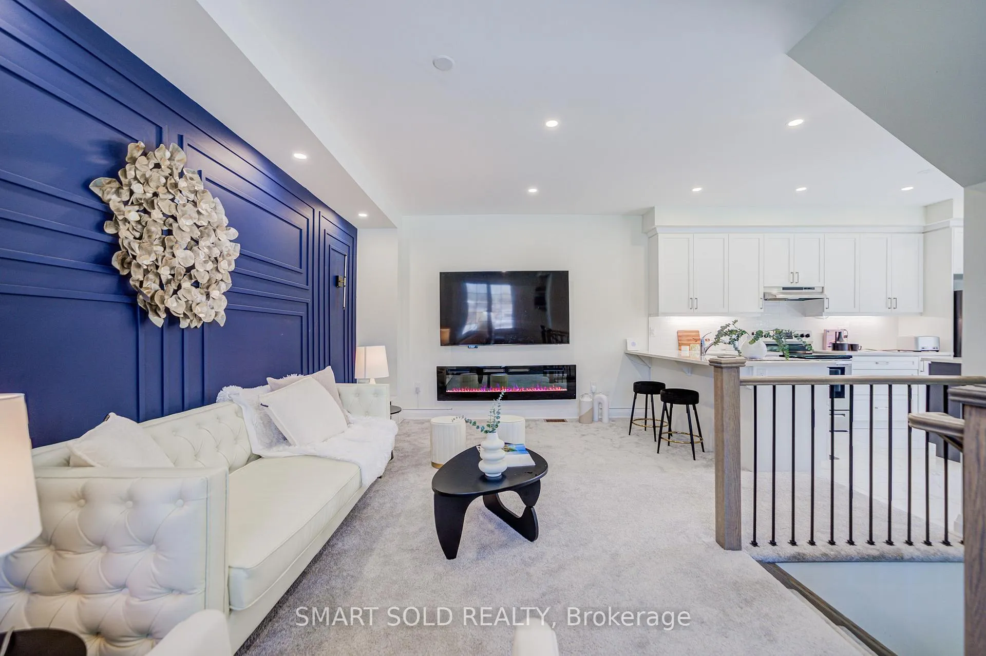 Photo 14 of 58 Thomas Frisby Jr Crescent, Markham, Victoria Square — HOMEH
