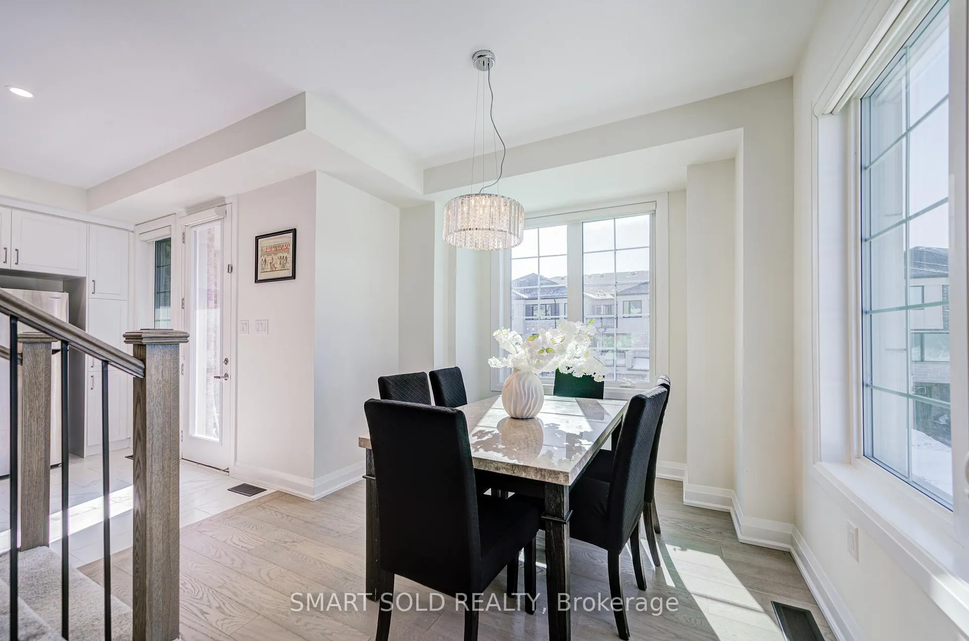 Photo 17 of 58 Thomas Frisby Jr Crescent, Markham, Victoria Square — HOMEH