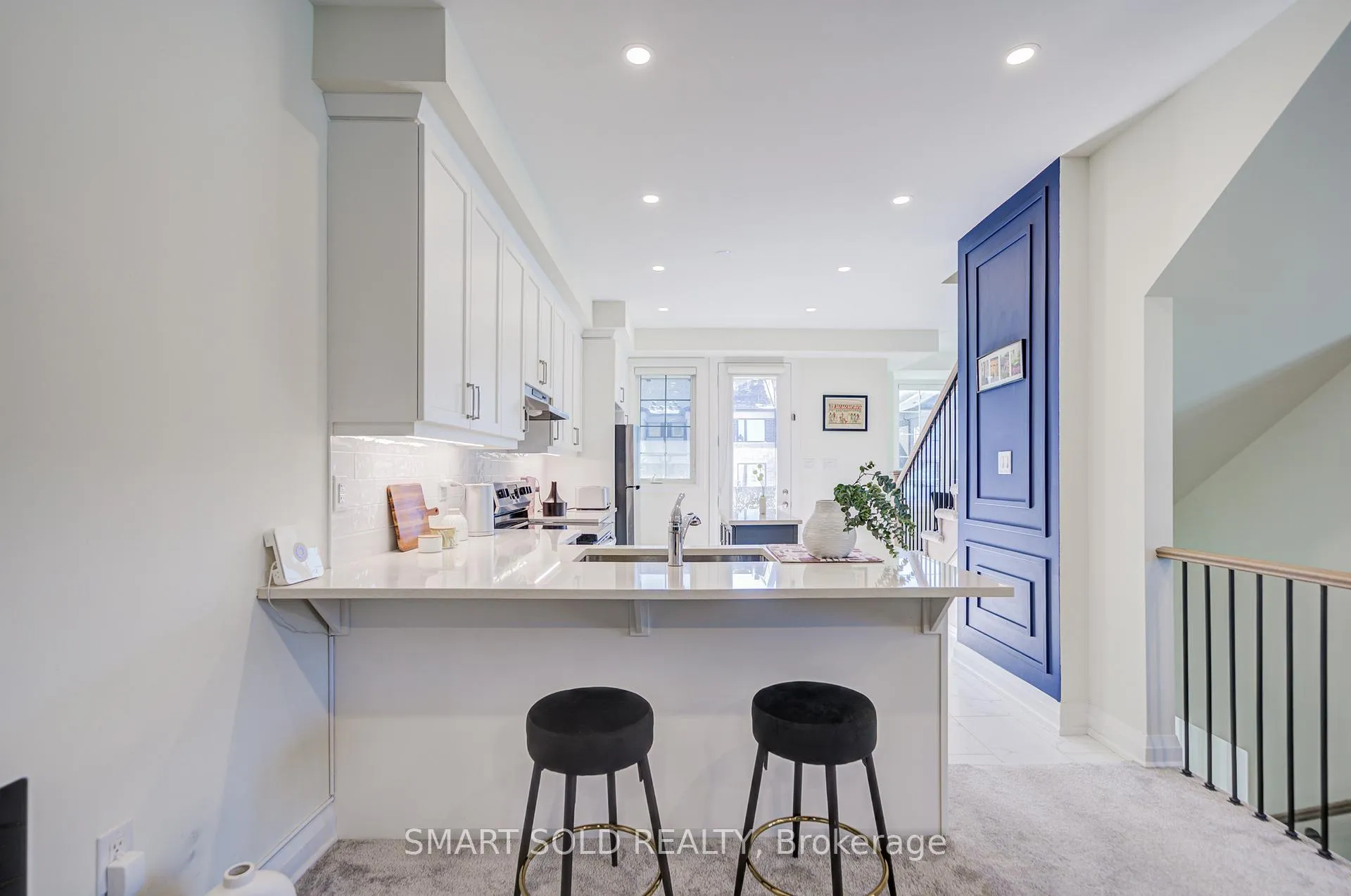Photo 23 of 58 Thomas Frisby Jr Crescent, Markham, Victoria Square — HOMEH