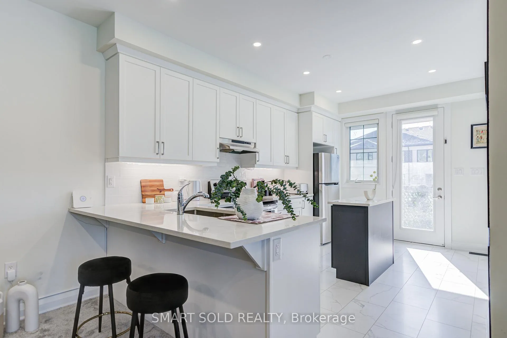 Photo 24 of 58 Thomas Frisby Jr Crescent, Markham, Victoria Square — HOMEH