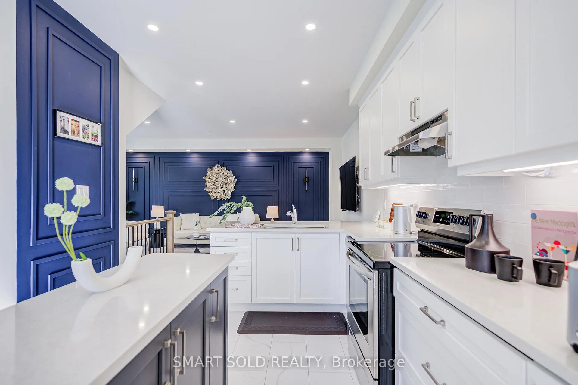 Photo 25 of 58 Thomas Frisby Jr Crescent, Markham, Victoria Square — HOMEH