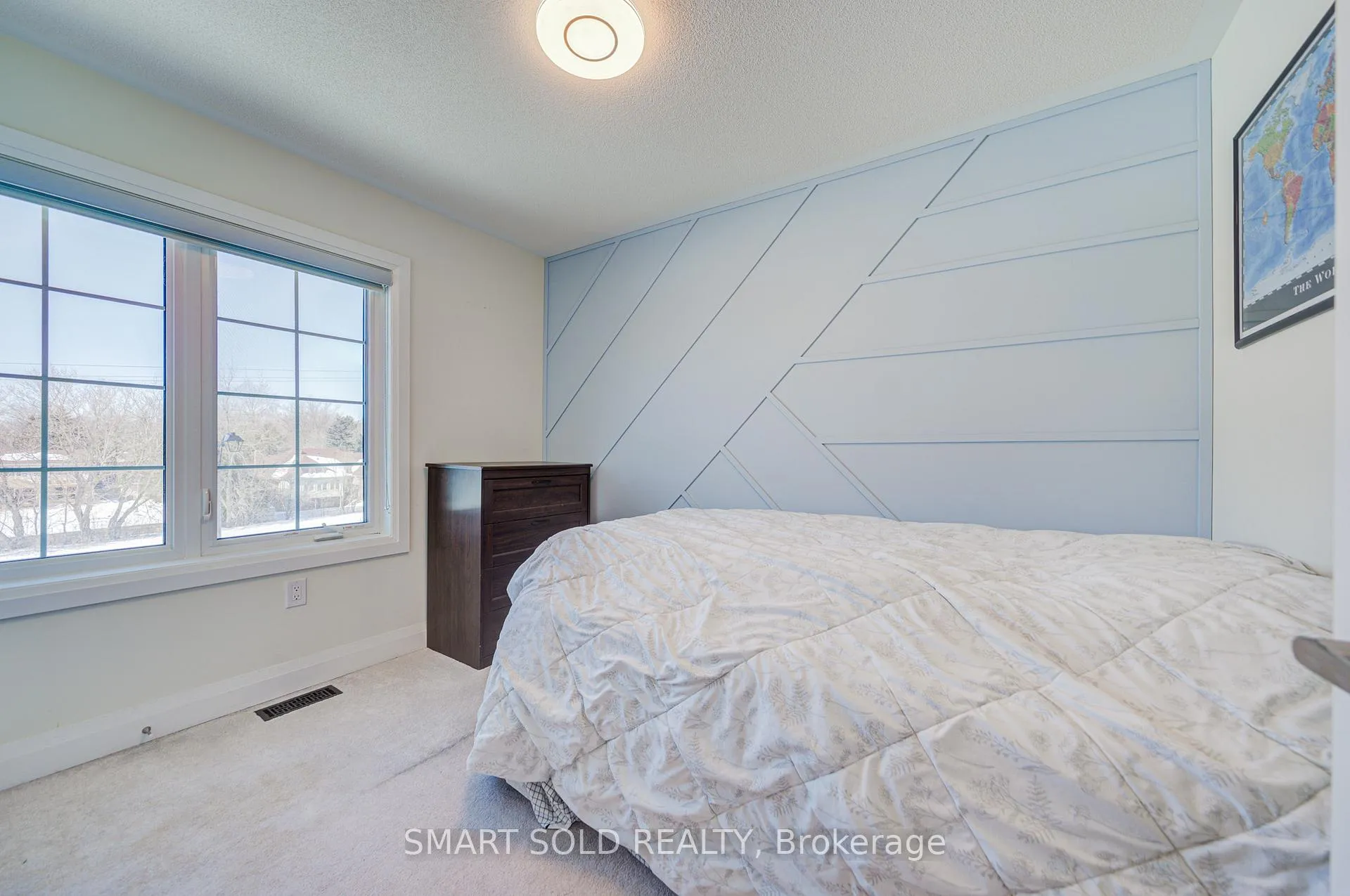 Photo 35 of 58 Thomas Frisby Jr Crescent, Markham, Victoria Square — HOMEH