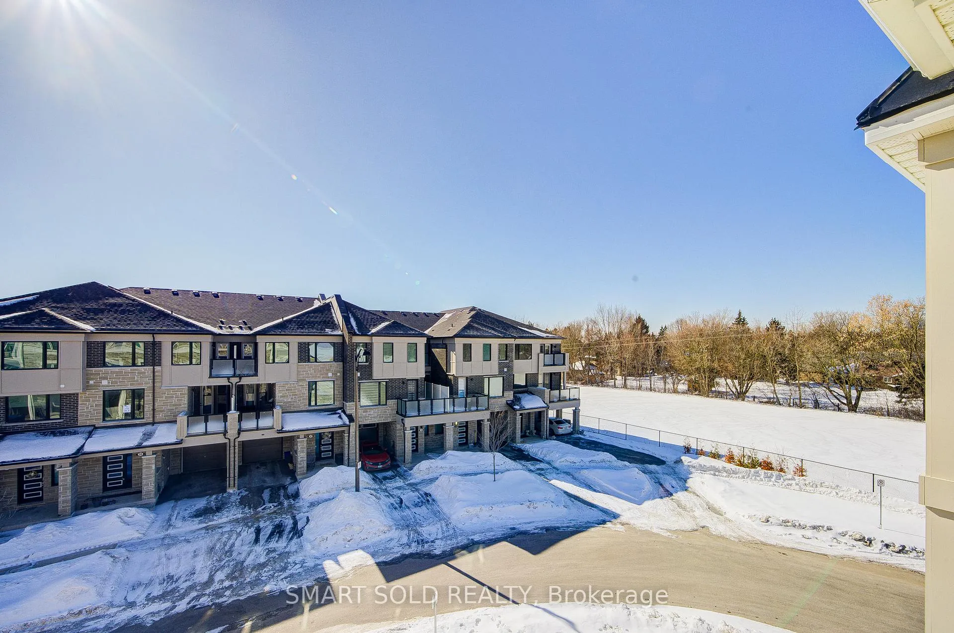 Photo 43 of 58 Thomas Frisby Jr Crescent, Markham, Victoria Square — HOMEH