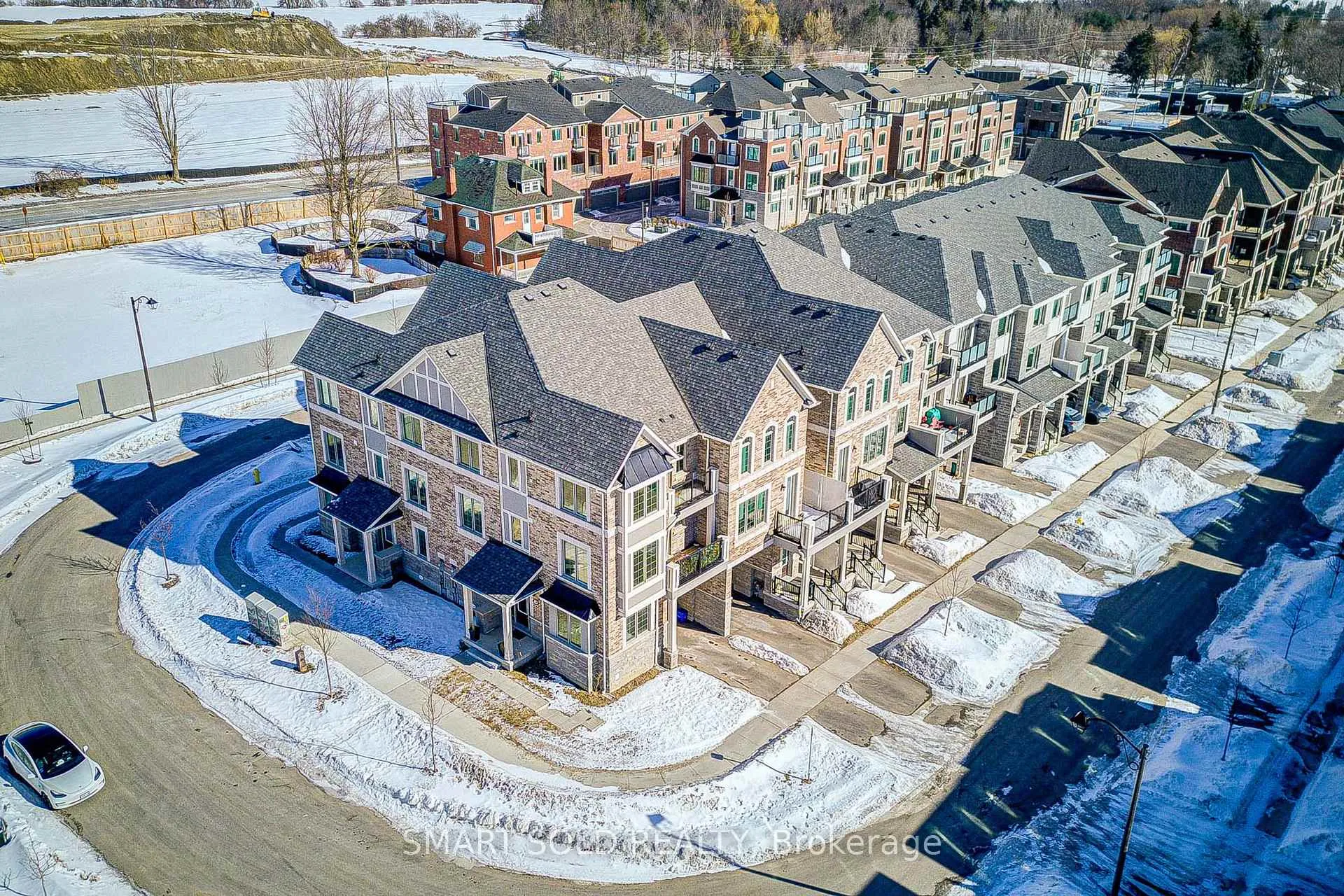 Photo 44 of 58 Thomas Frisby Jr Crescent, Markham, Victoria Square — HOMEH