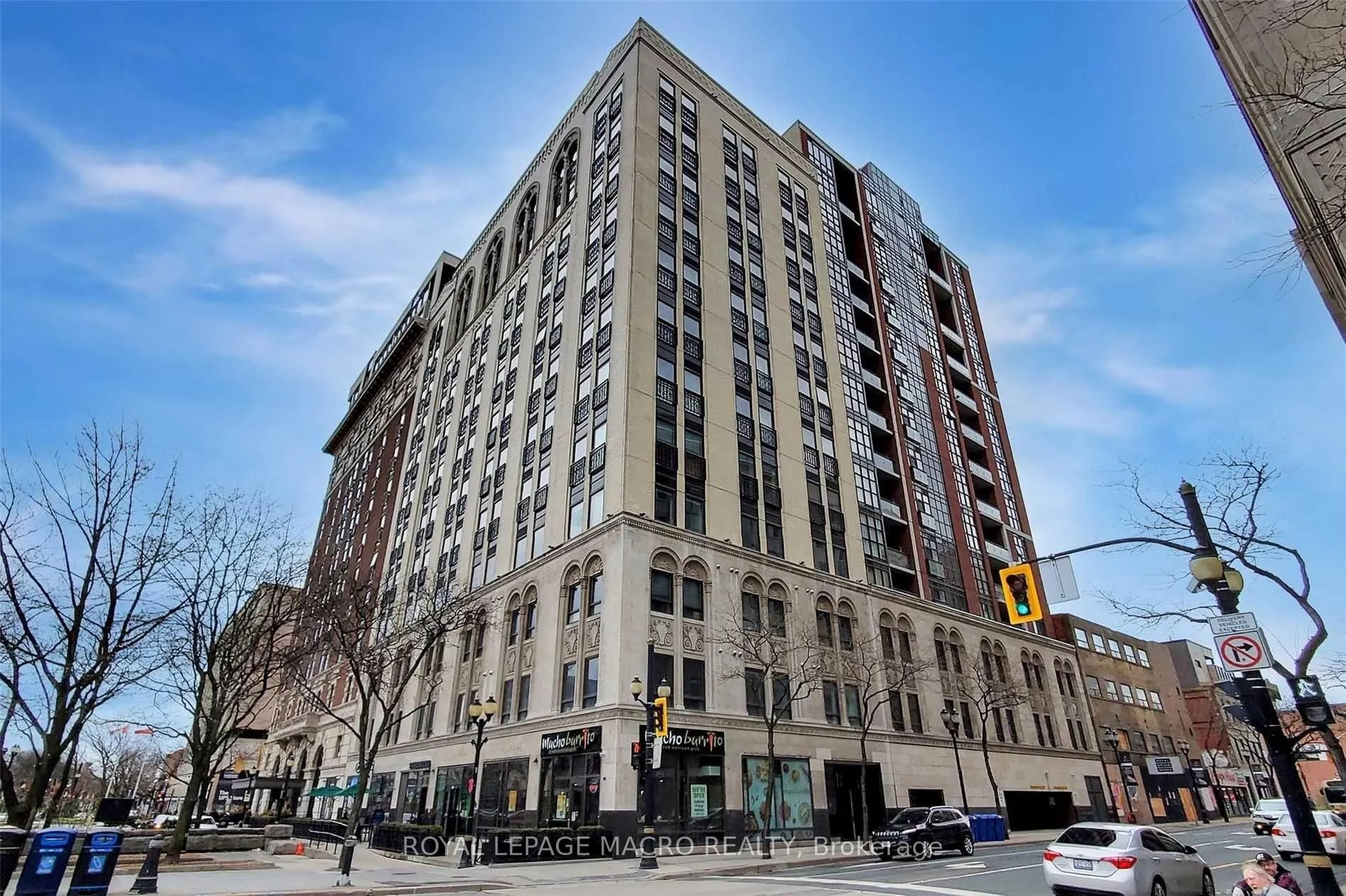 Photo 1 of Unit 1112, 112 King Street E, Hamilton, Beasley — HOMEH