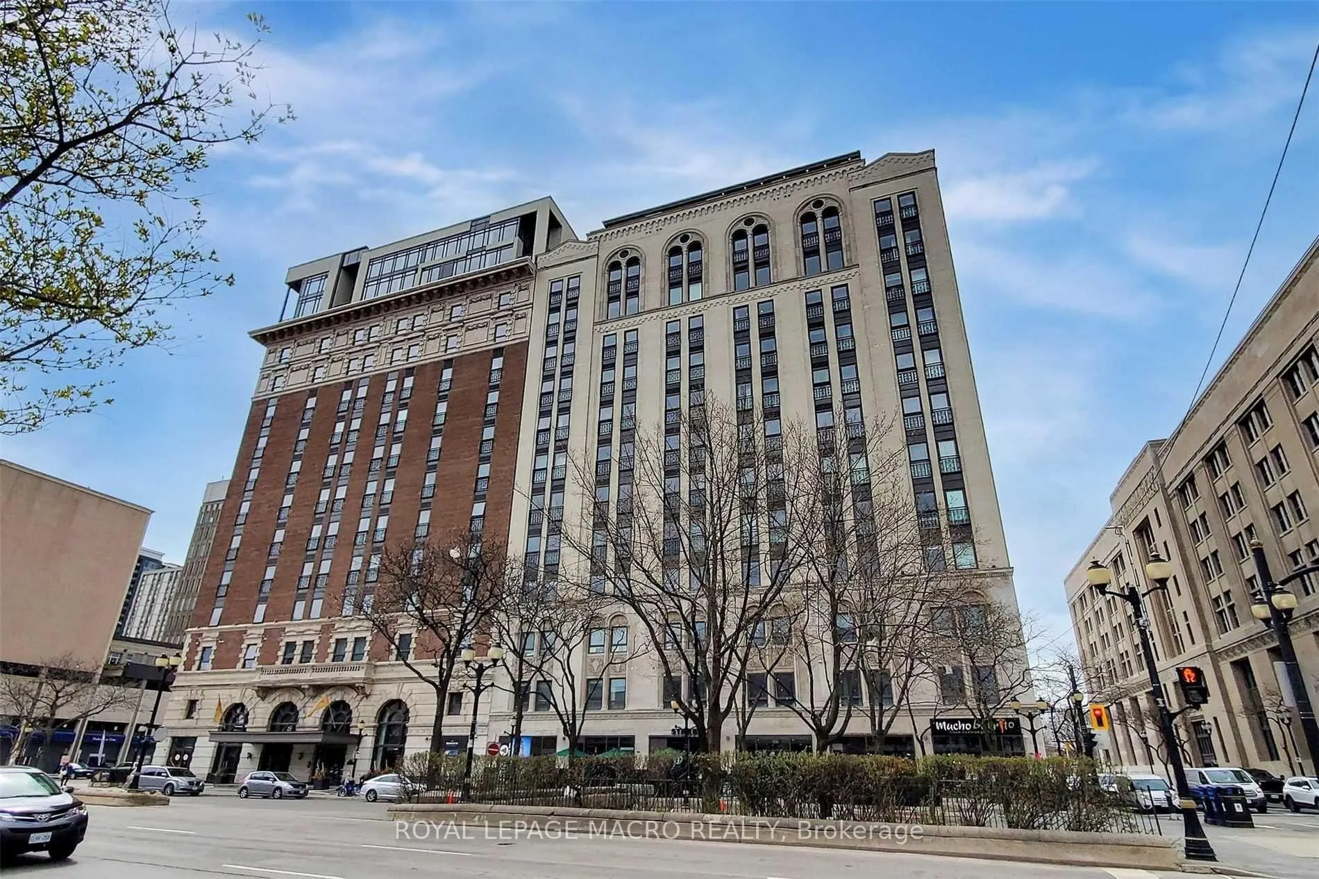 Photo 2 of Unit 1112, 112 King Street E, Hamilton, Beasley — HOMEH