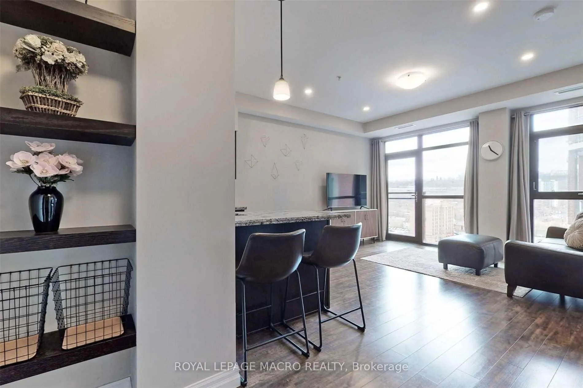 Photo 22 of Unit 1112, 112 King Street E, Hamilton, Beasley — HOMEH