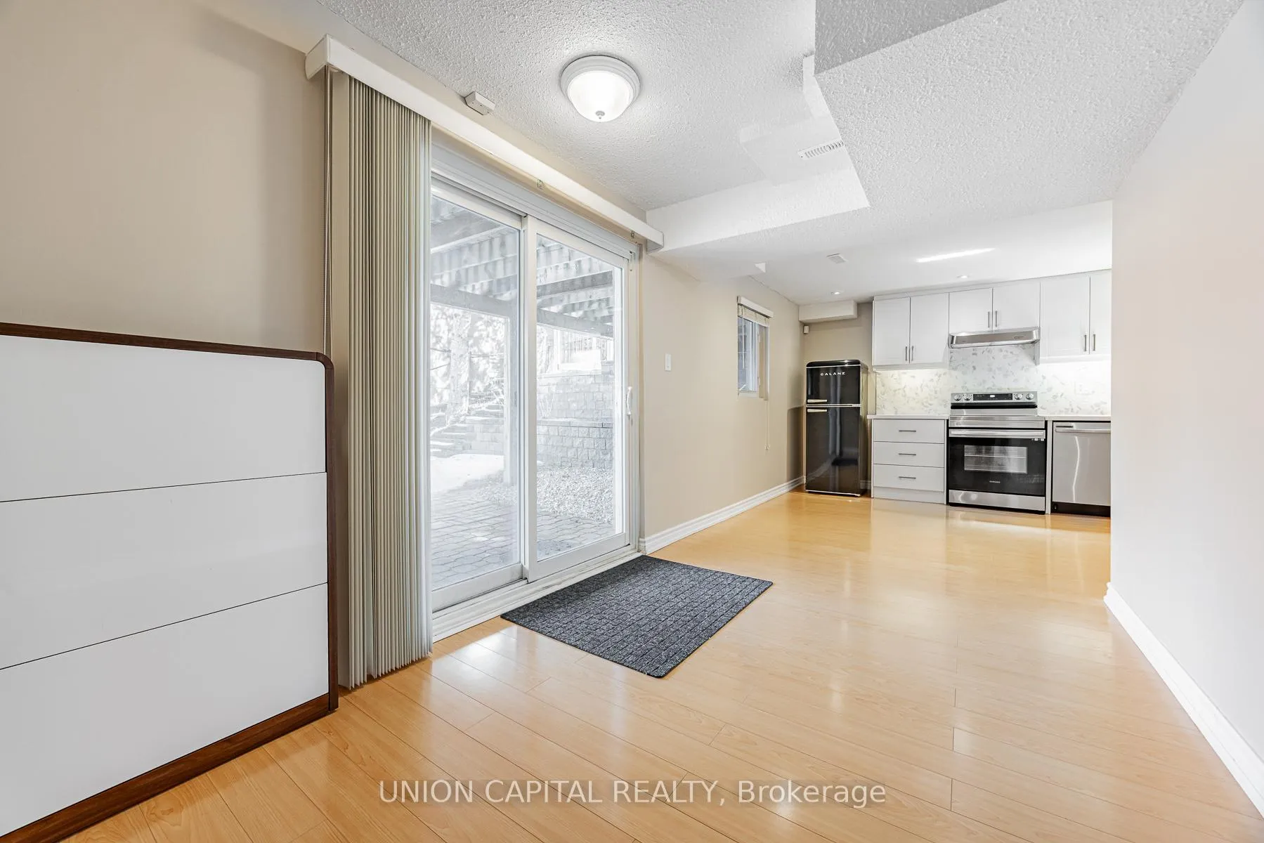 Photo 4 of Unit Bsmt, 21 Kings College Road, Markham, Aileen-Willowbrook — HOMEH