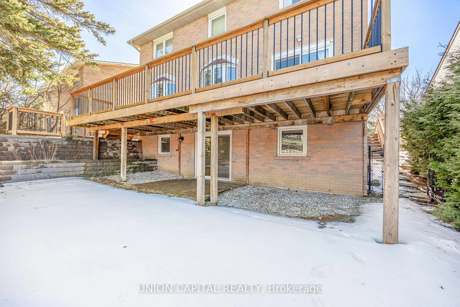 Photo 21 of Unit Bsmt, 21 Kings College Road, Markham, Aileen-Willowbrook — HOMEH