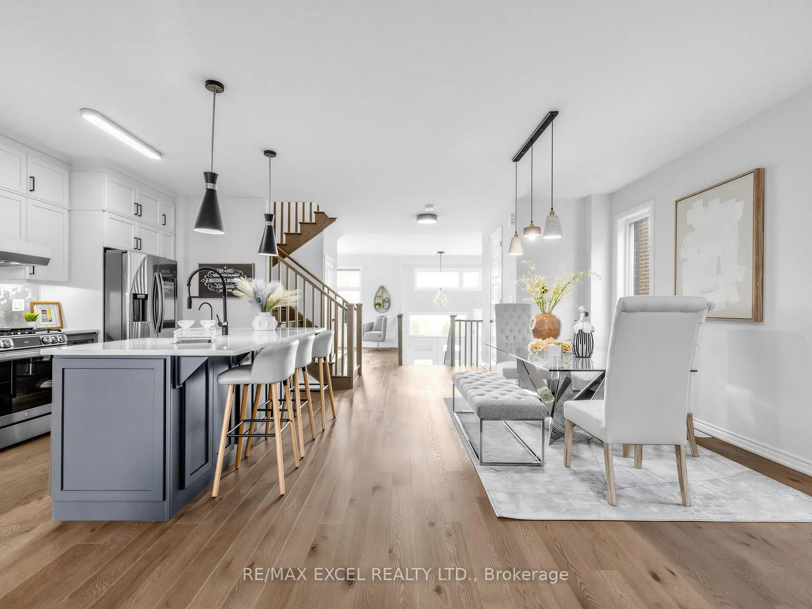 Photo 14 of 38 Navitas Crescent, Markham, Victoria Square — HOMEH