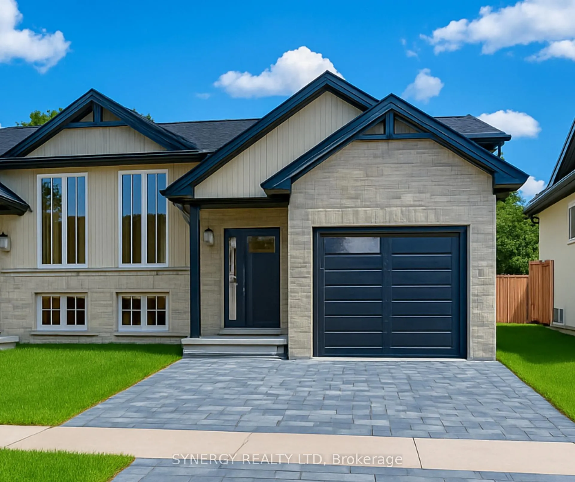 Front of 5 Haddon Lane