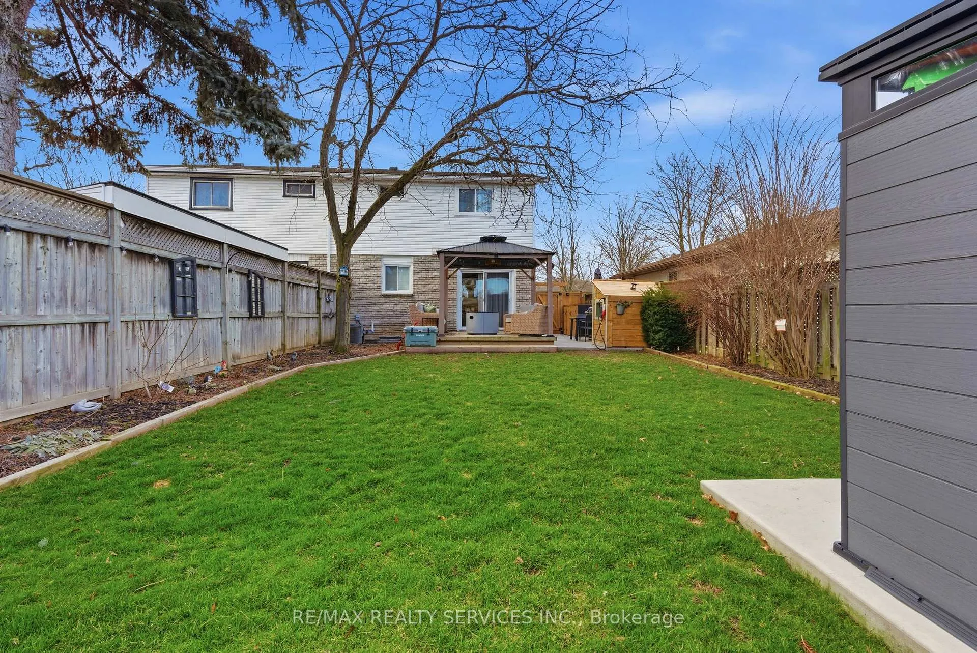 Photo 31 of 119 Dorothy Street, St. Catharines, Lakeport — HOMEH