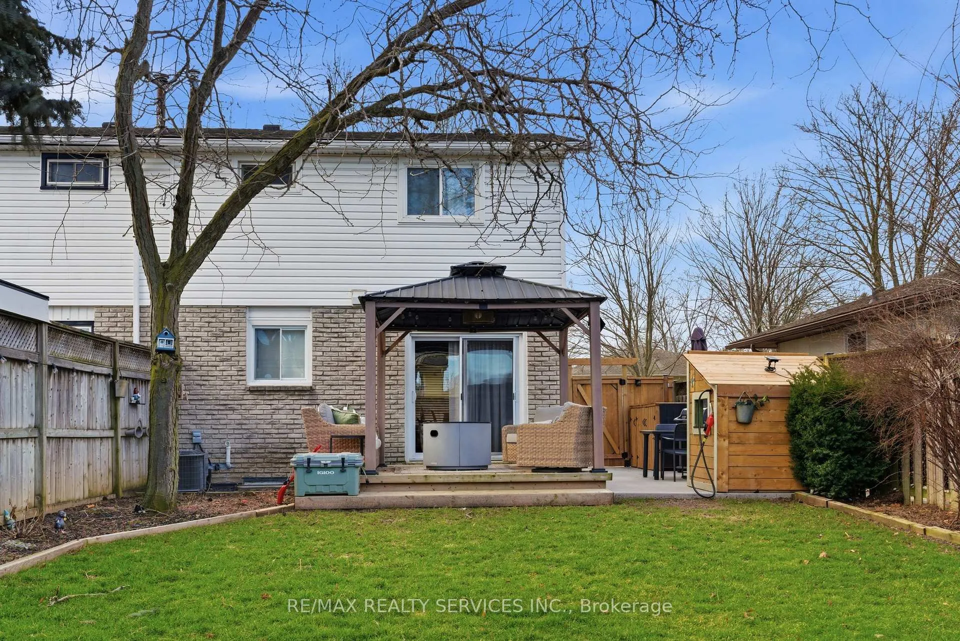 Photo 32 of 119 Dorothy Street, St. Catharines, Lakeport — HOMEH
