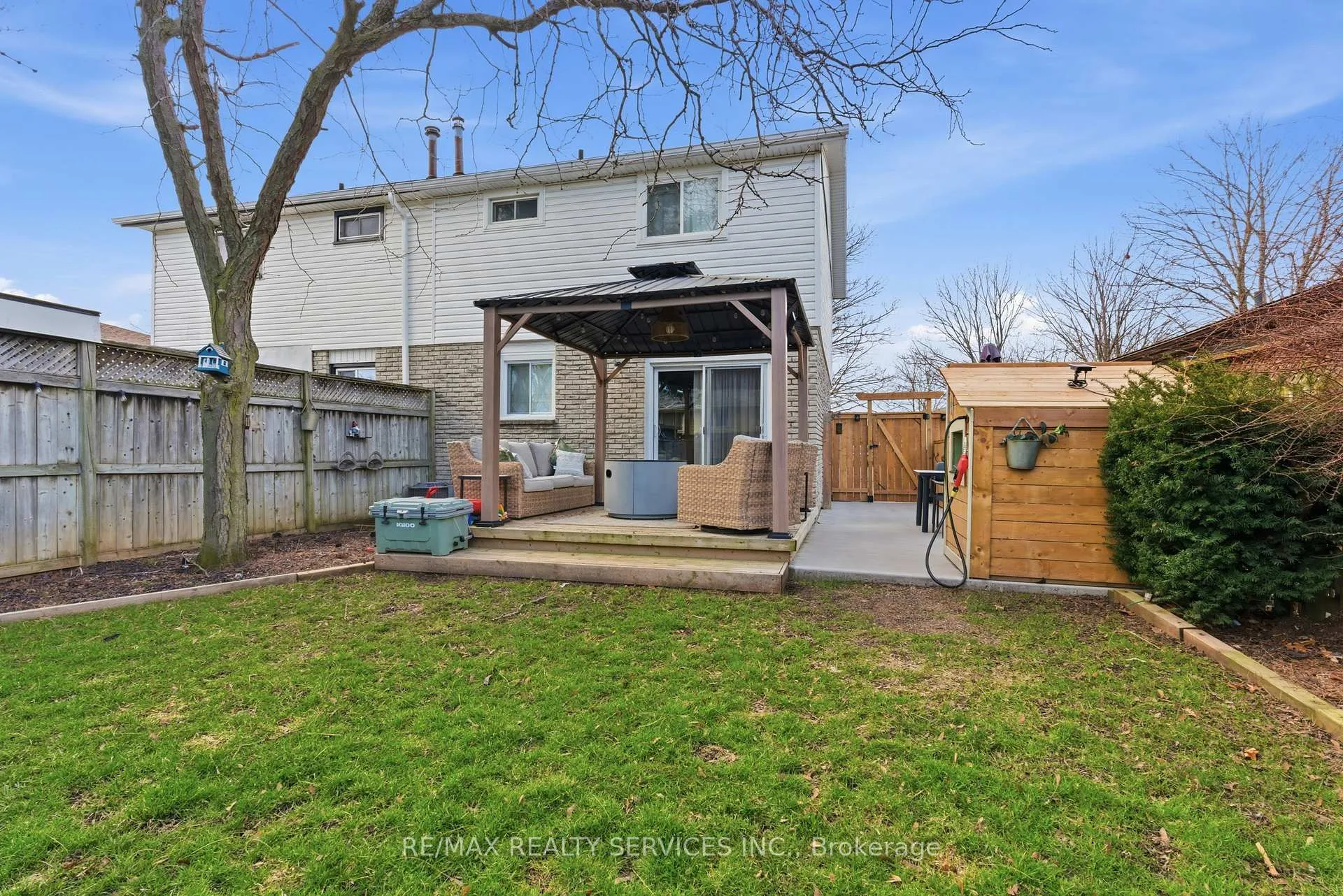Photo 38 of 119 Dorothy Street, St. Catharines, Lakeport — HOMEH