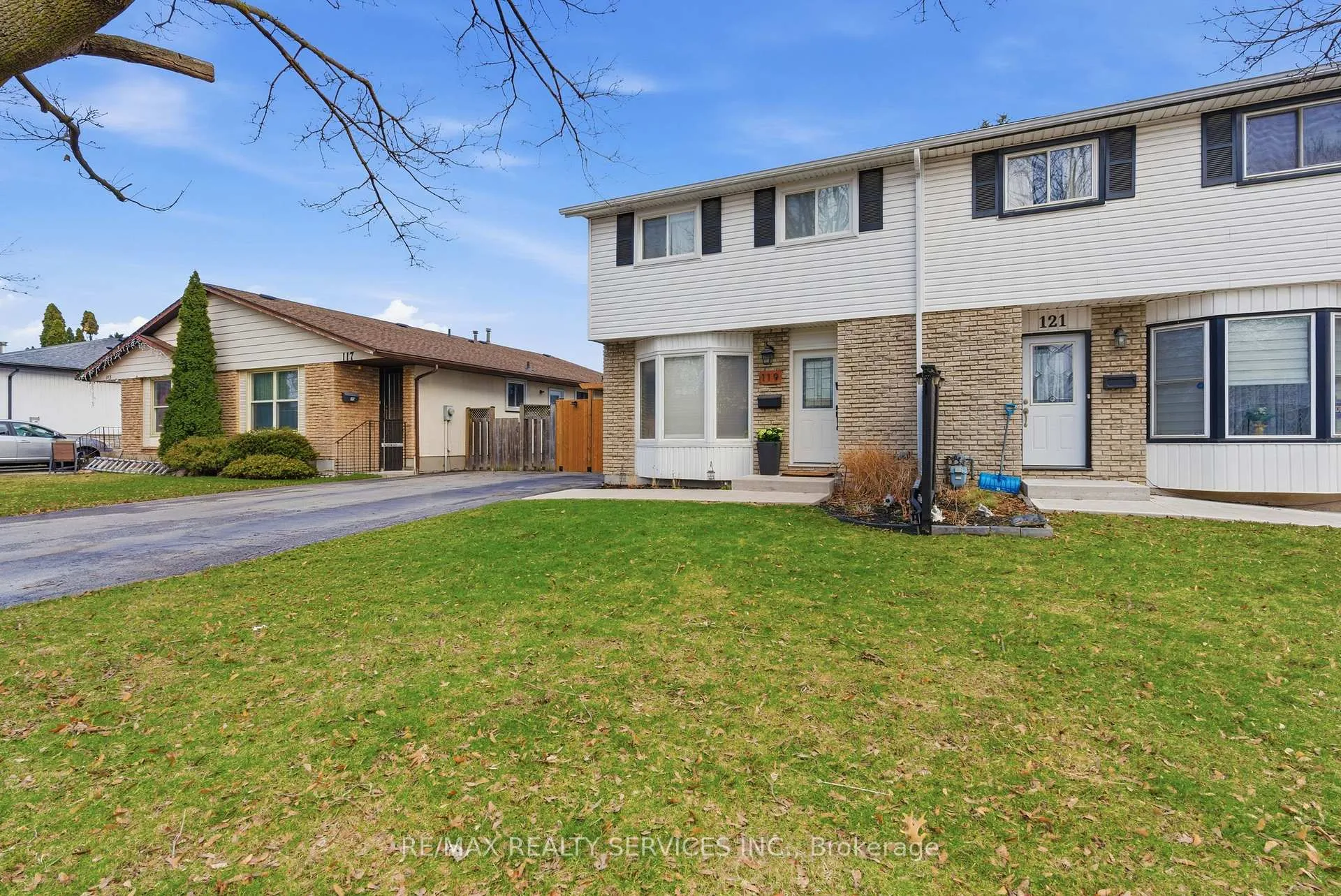 Photo 41 of 119 Dorothy Street, St. Catharines, Lakeport — HOMEH