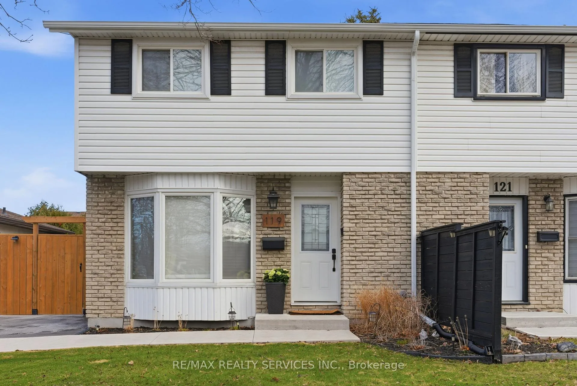 Photo 42 of 119 Dorothy Street, St. Catharines, Lakeport — HOMEH