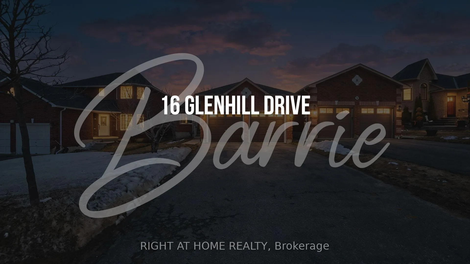 Photo 40 of 16 Glenhill Drive, Barrie, Painswick South — HOMEH