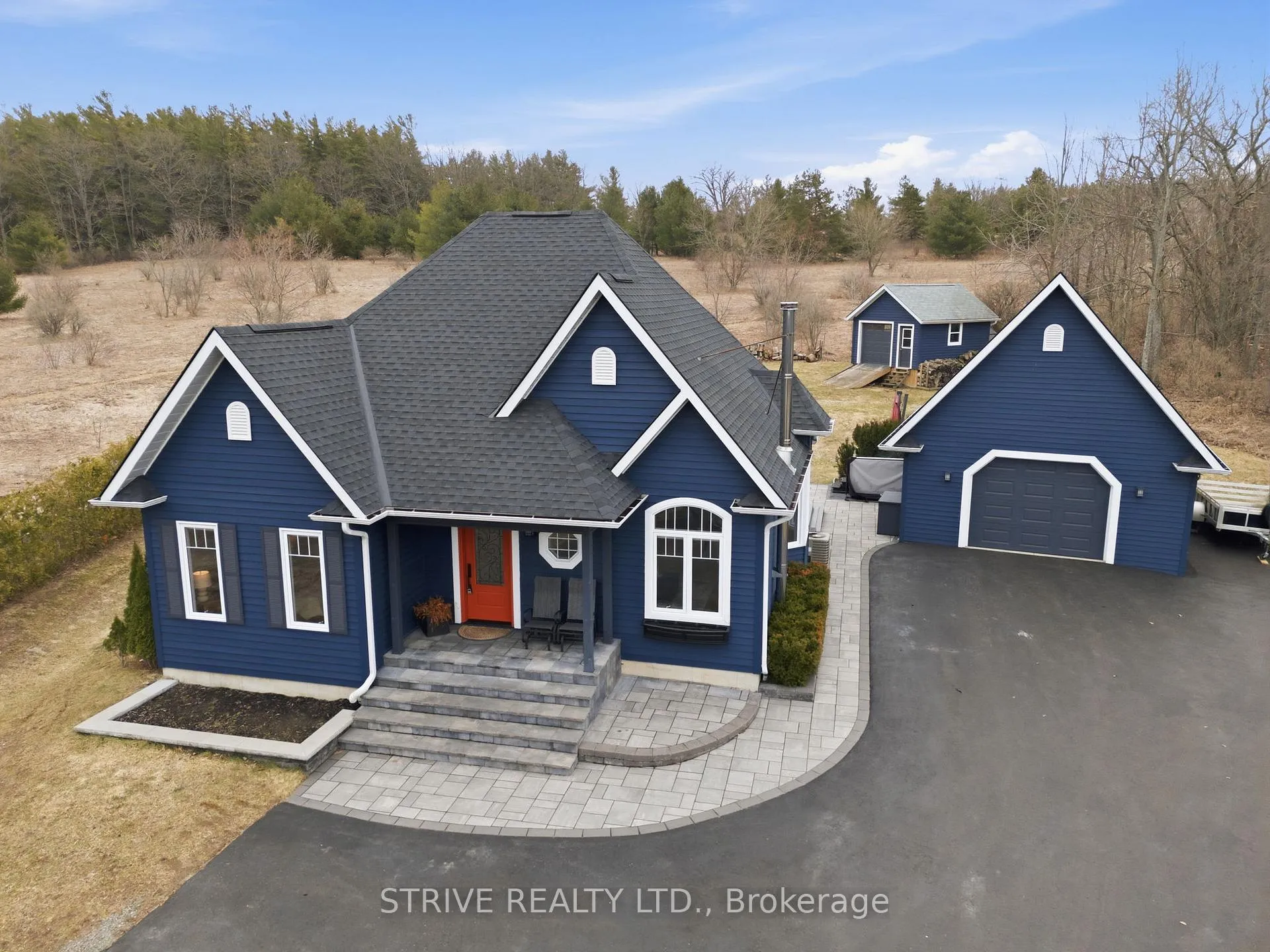Photo 1 of 9815 Corkery Road, Hamilton Township, Rural Hamilton — HOMEH