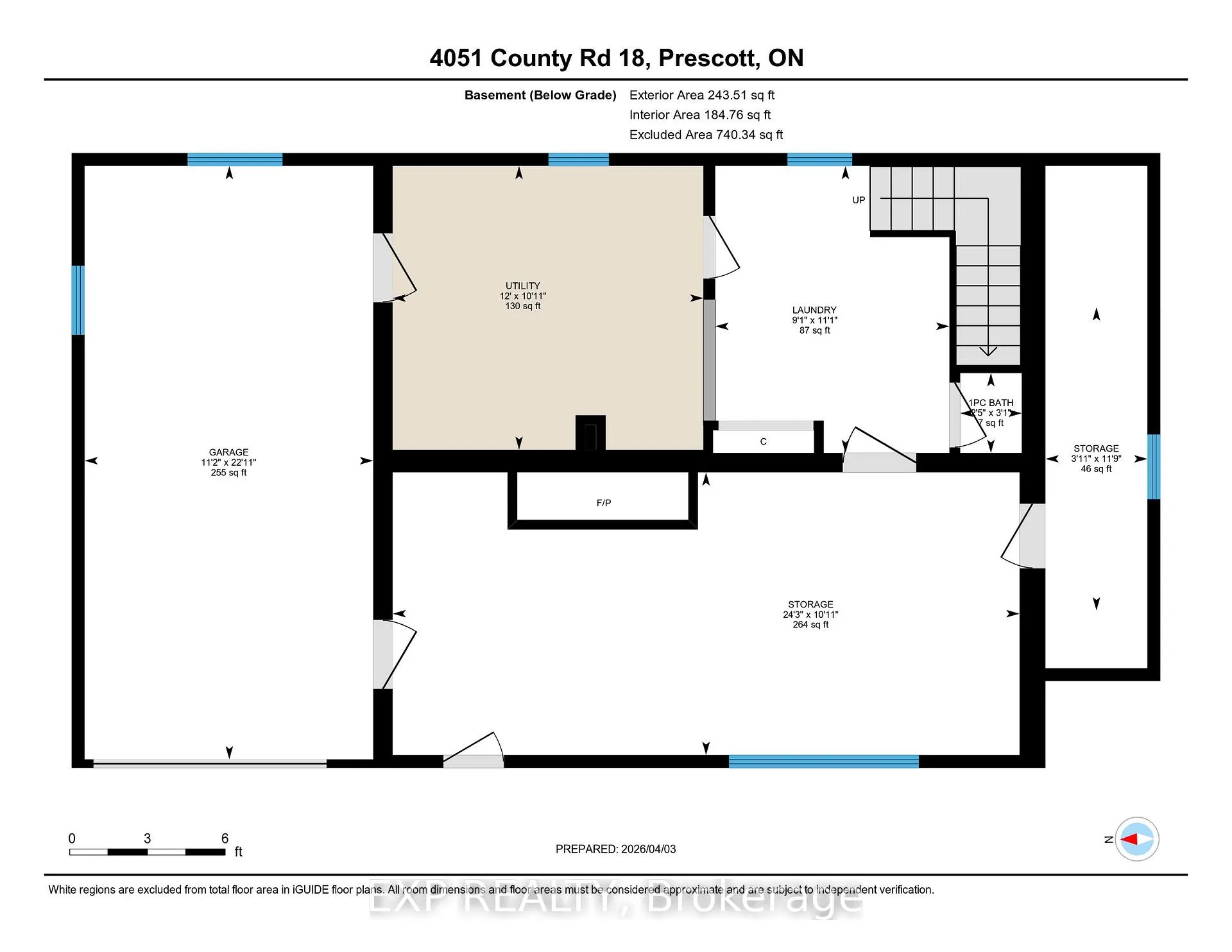 Photo 34 of 4051 County 18 Road, Prescott — HOMEH