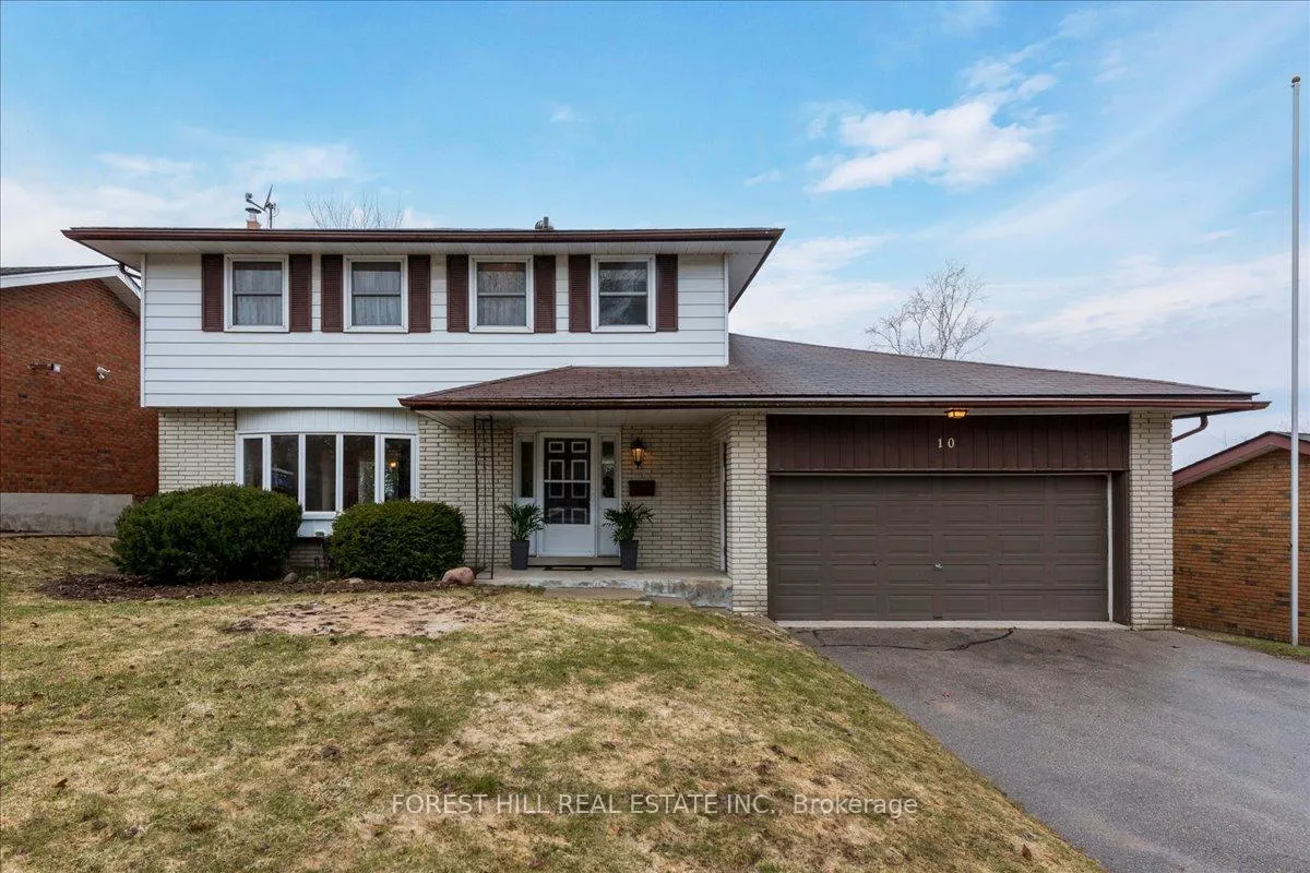 Photo 1 of 10 Peacock Lane, Barrie, Allandale Heights — HOMEH