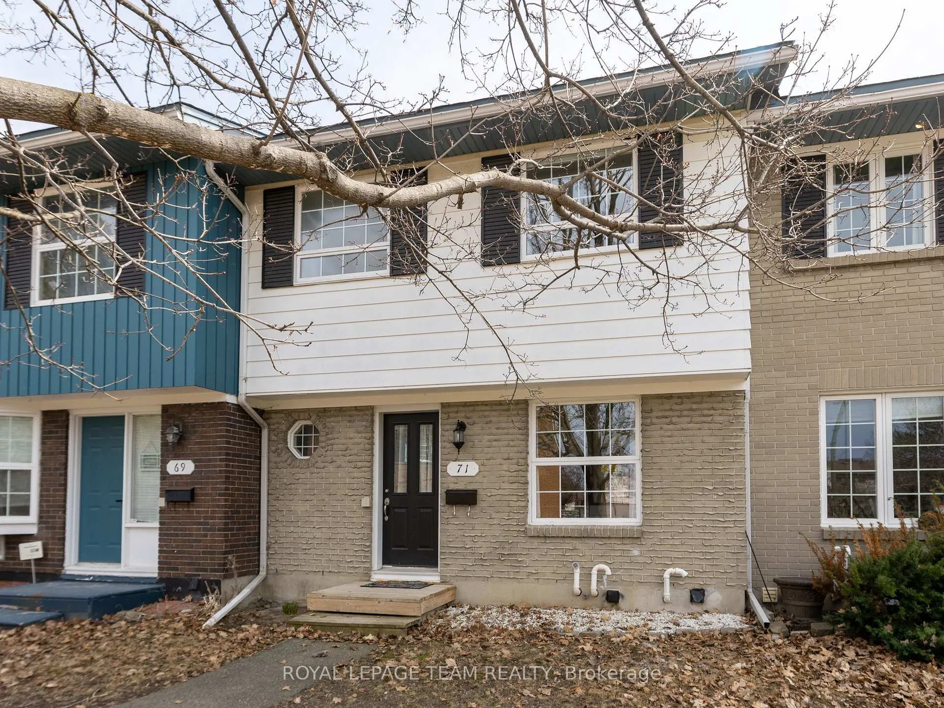 Photo 1 of 71 Monterey Drive, Ottawa, Leslie Park — HOMEH