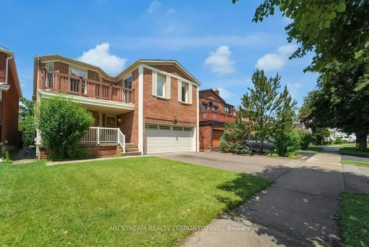 Photo 1 of 217 Badessa Circle, Vaughan, Brownridge — HOMEH