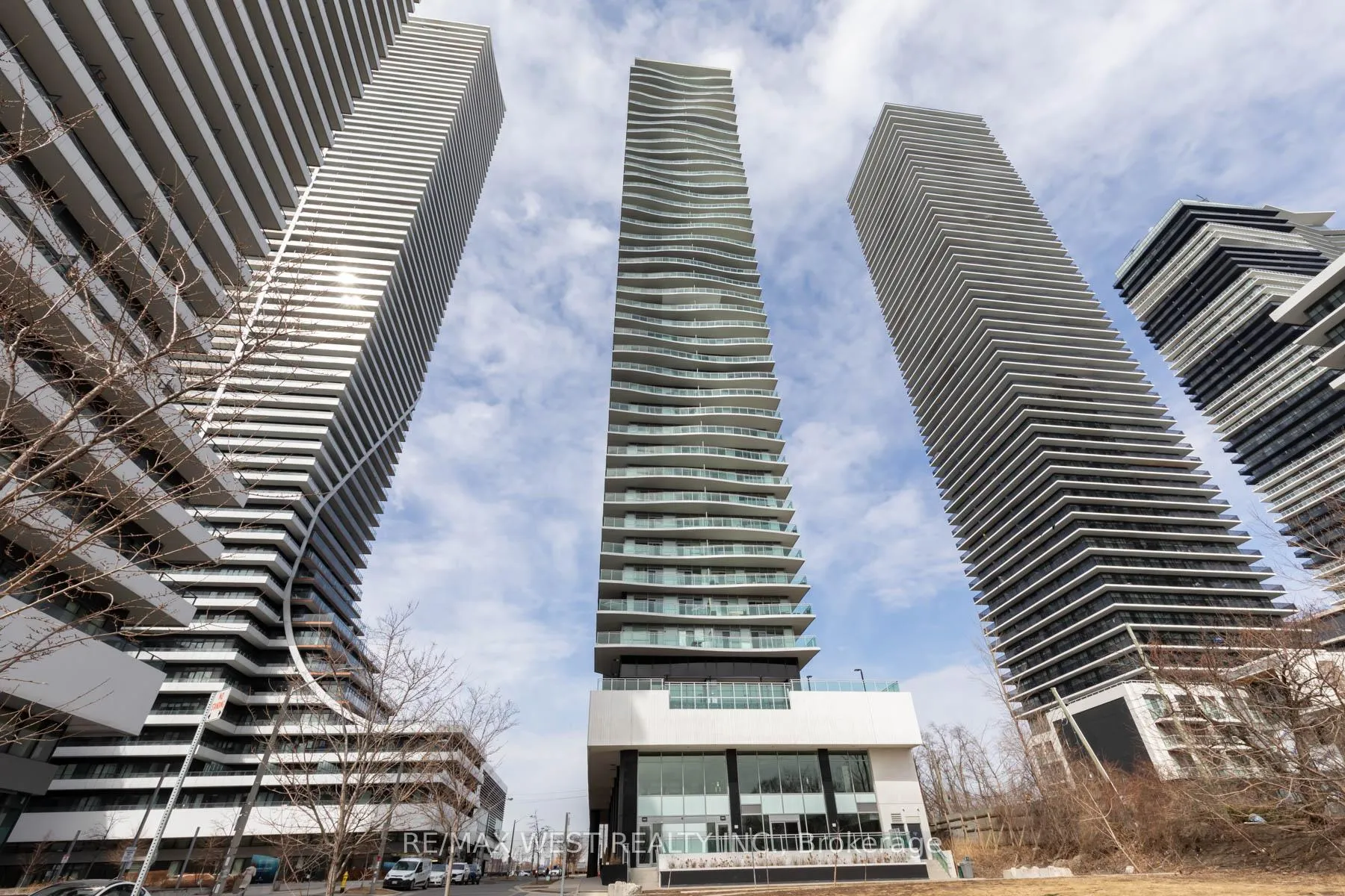 Front of Unit 2, 33 Shore Breeze Drive