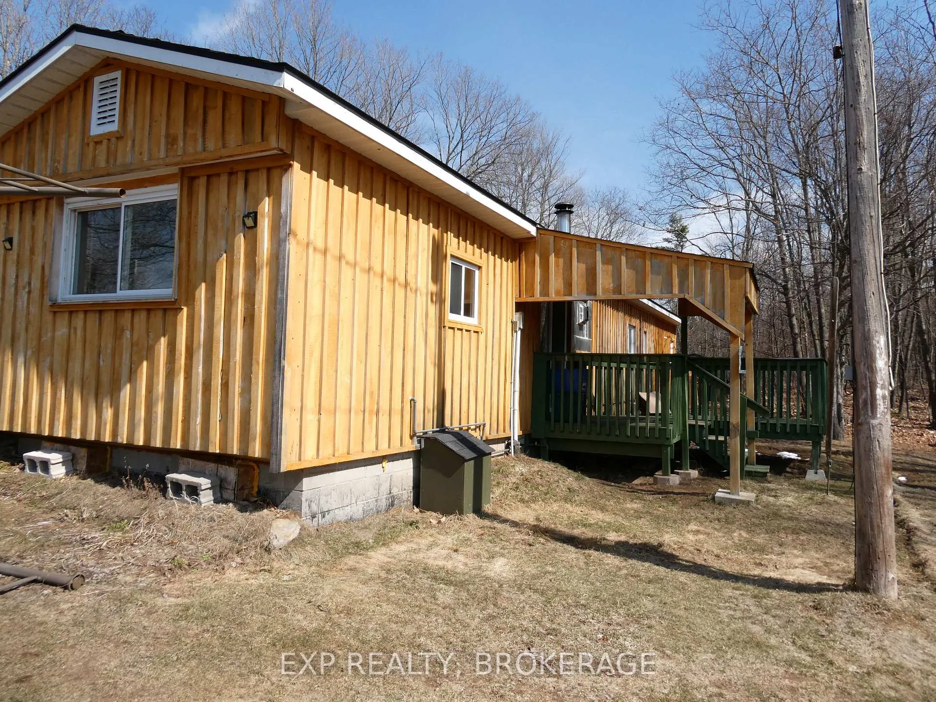 Photo 3 of 1936 Cruise Road, Frontenac, Frontenac North — HOMEH