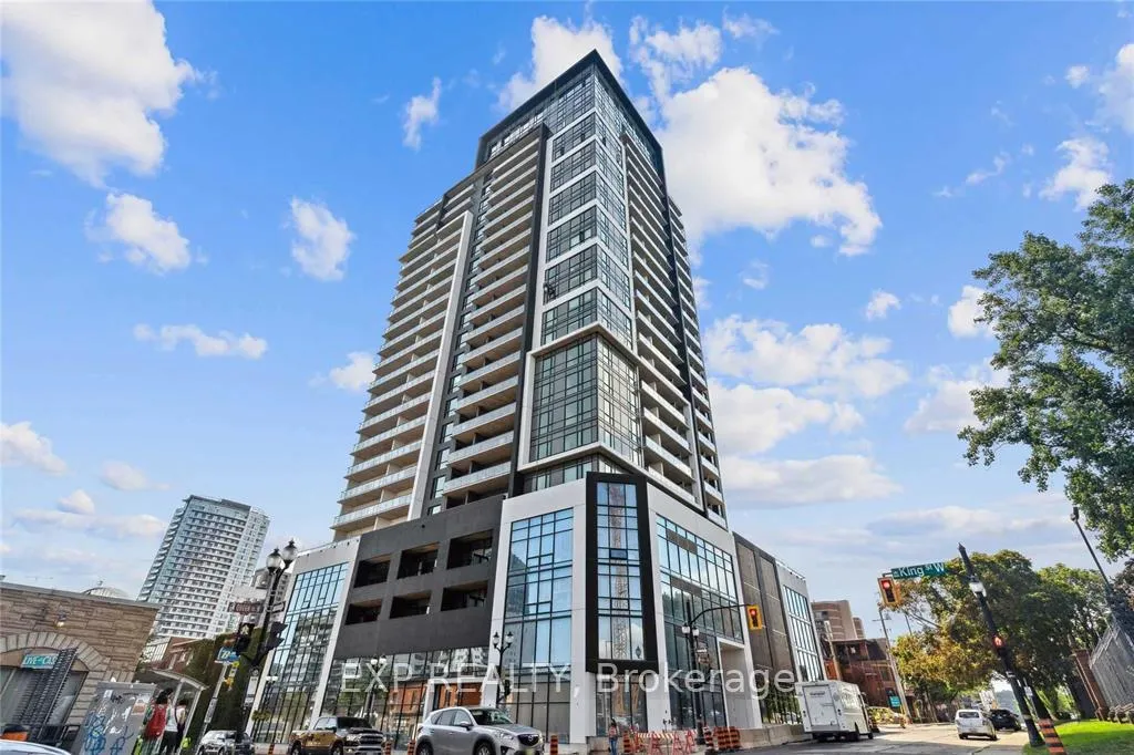 Photo 1 of Unit 1511, 15 Queen Street, Hamilton, Central — HOMEH