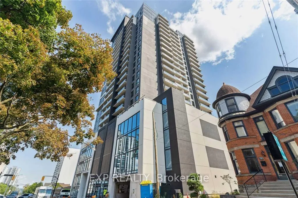 Photo 3 of Unit 1511, 15 Queen Street, Hamilton, Central — HOMEH