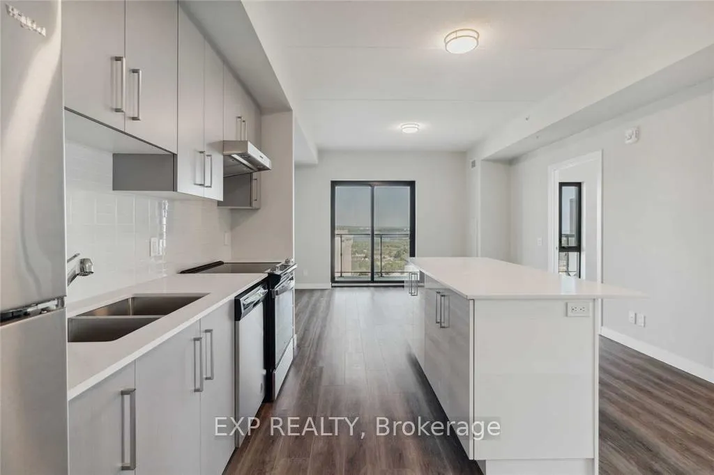 Photo 10 of Unit 1511, 15 Queen Street, Hamilton, Central — HOMEH