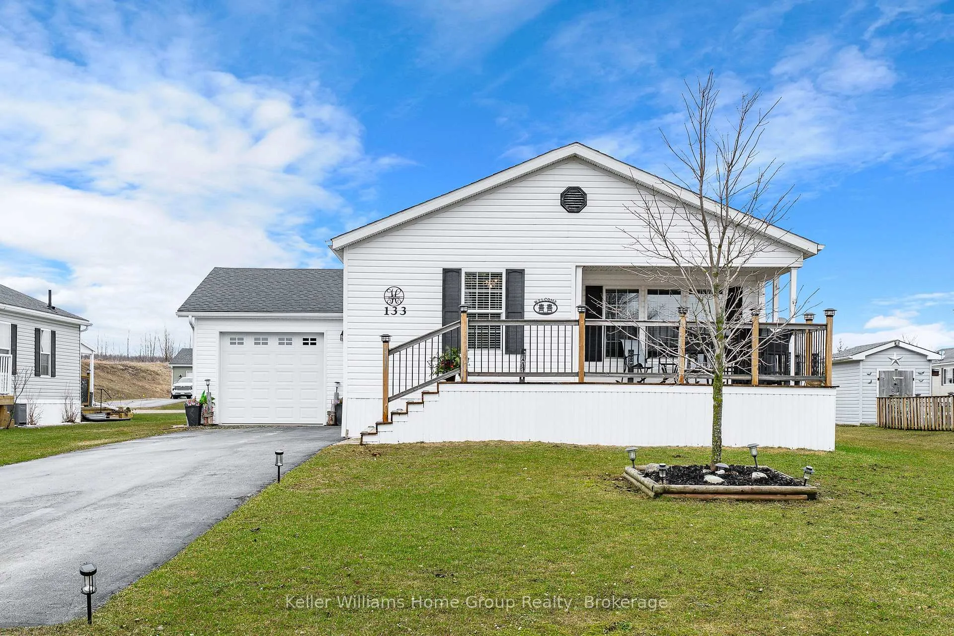 Photo 1 of 133 Parkview Circle, Wellington North, Rural Wellington North — HOMEH