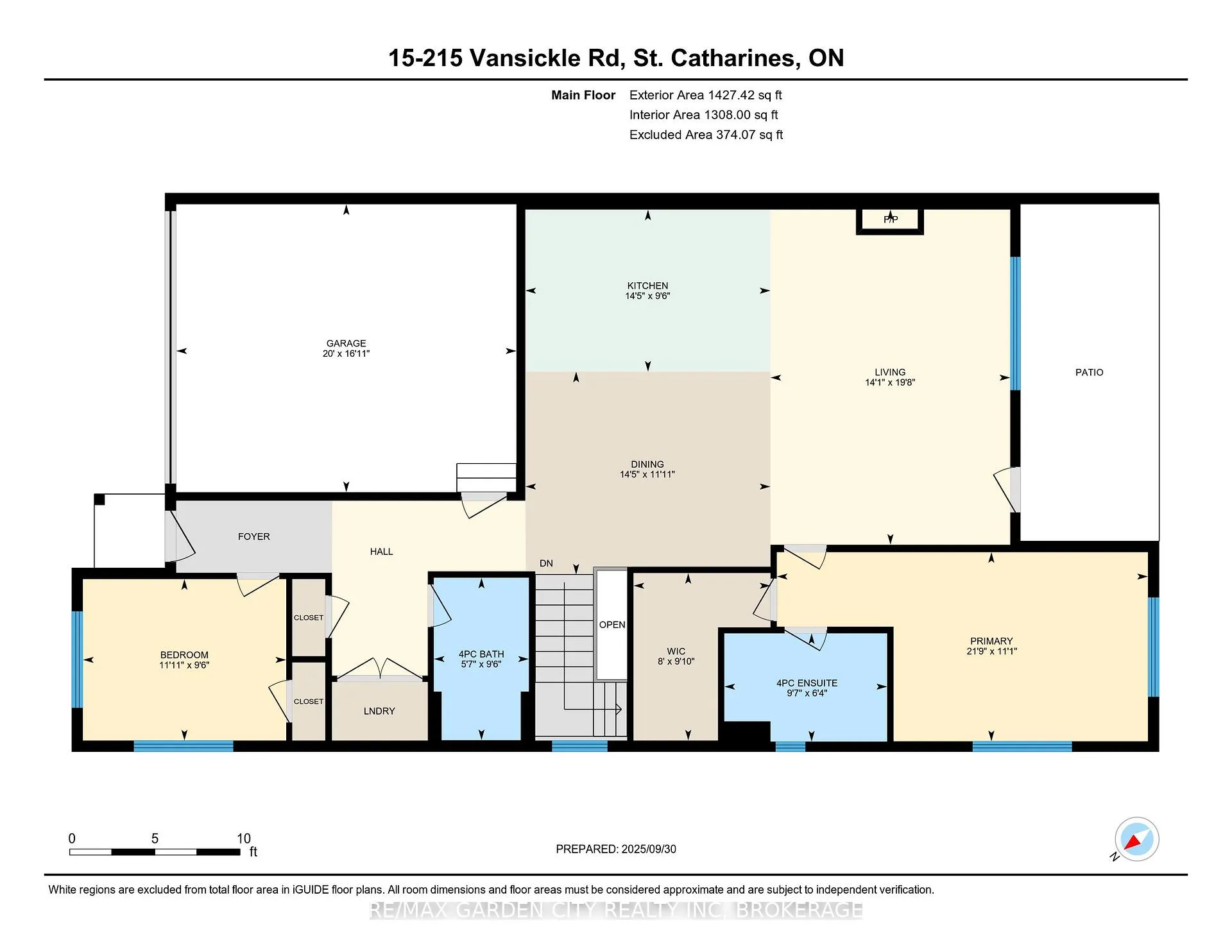 Photo 35 of Unit 15, 215 Vansickle Road, St. Catharines, Rykert/Vansickle — HOMEH
