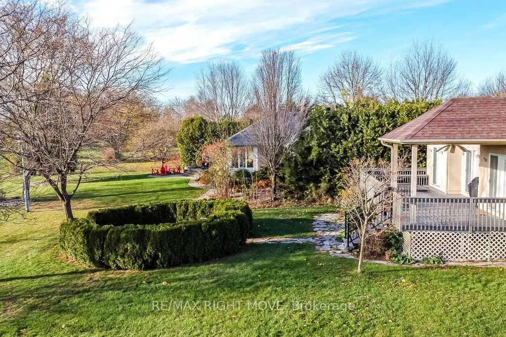 Photo 29 of 14 Sandlewood Trail, Ramara, Brechin — HOMEH