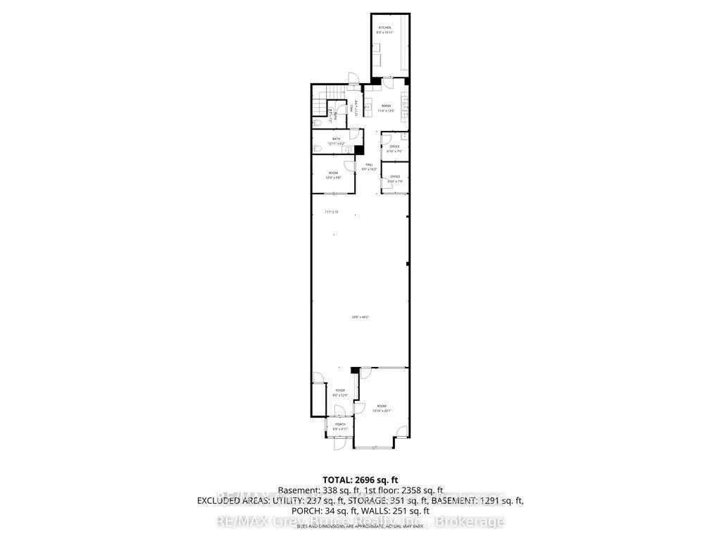 Photo 33 of 827 2nd Avenue E, Owen Sound — HOMEH
