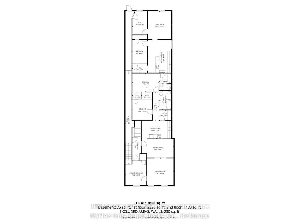 Photo 34 of 827 2nd Avenue E, Owen Sound — HOMEH