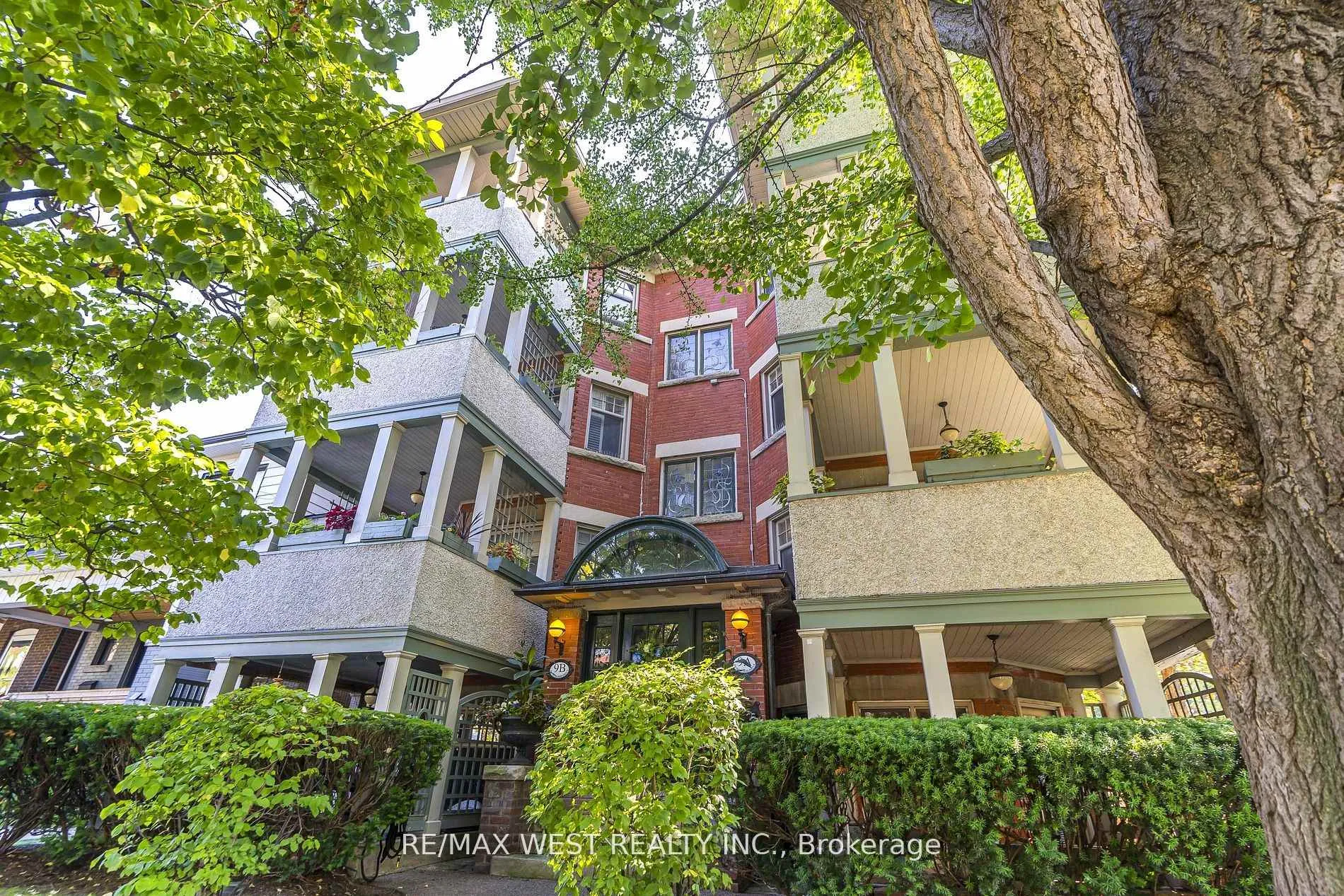 Photo 1 of 9A Humewood Drive, Toronto, Humewood-Cedarvale — HOMEH