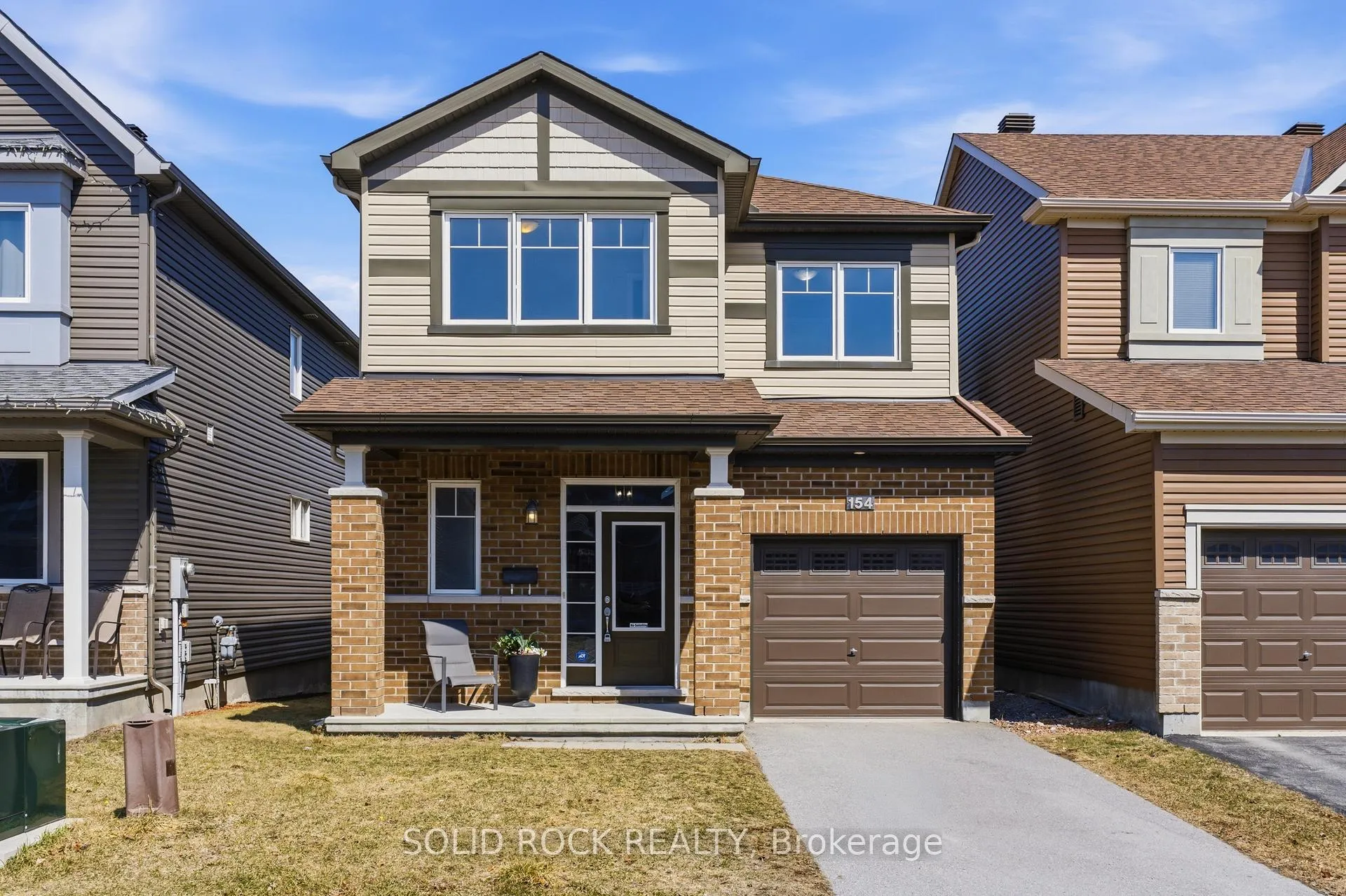 Photo 1 of 154 Westover Crescent, Ottawa, Kanata - Kanata Lakes/Heritage Hills — HOMEH
