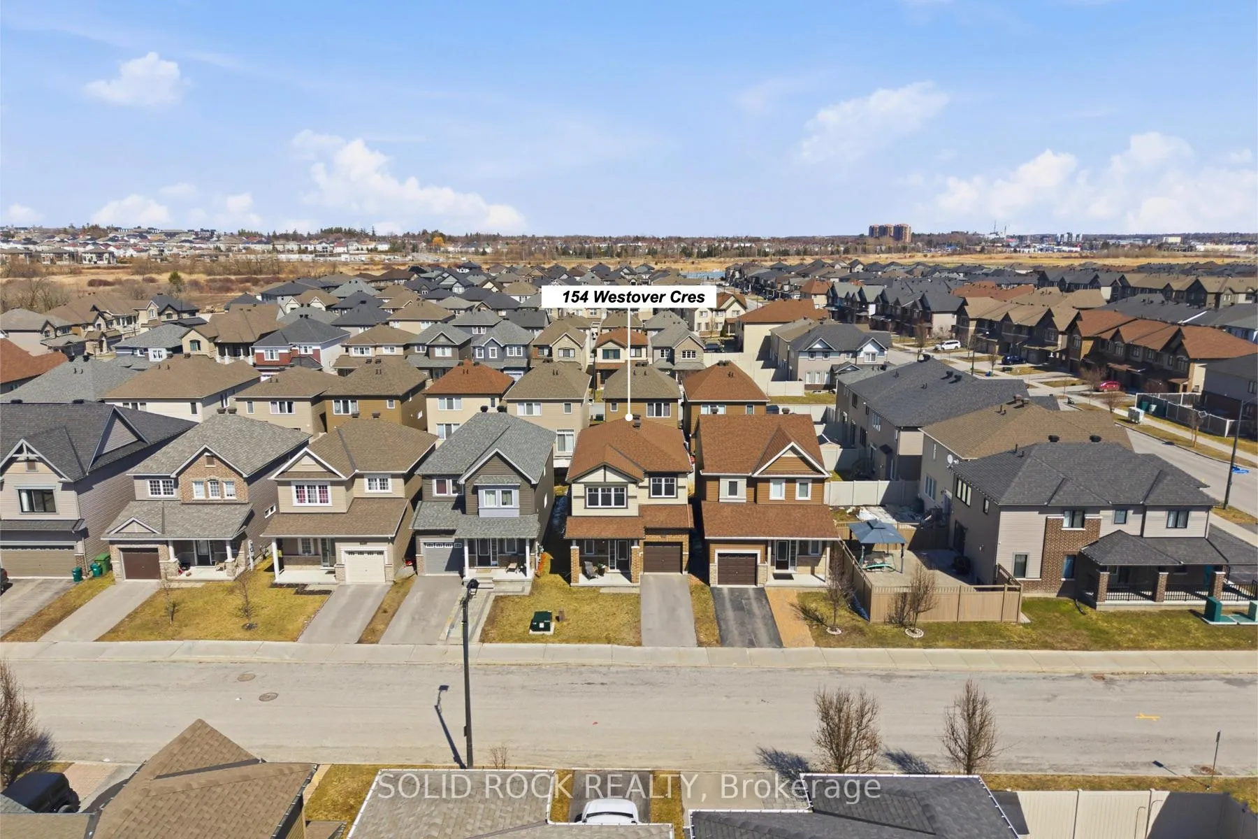 Photo 37 of 154 Westover Crescent, Ottawa, Kanata - Kanata Lakes/Heritage Hills — HOMEH