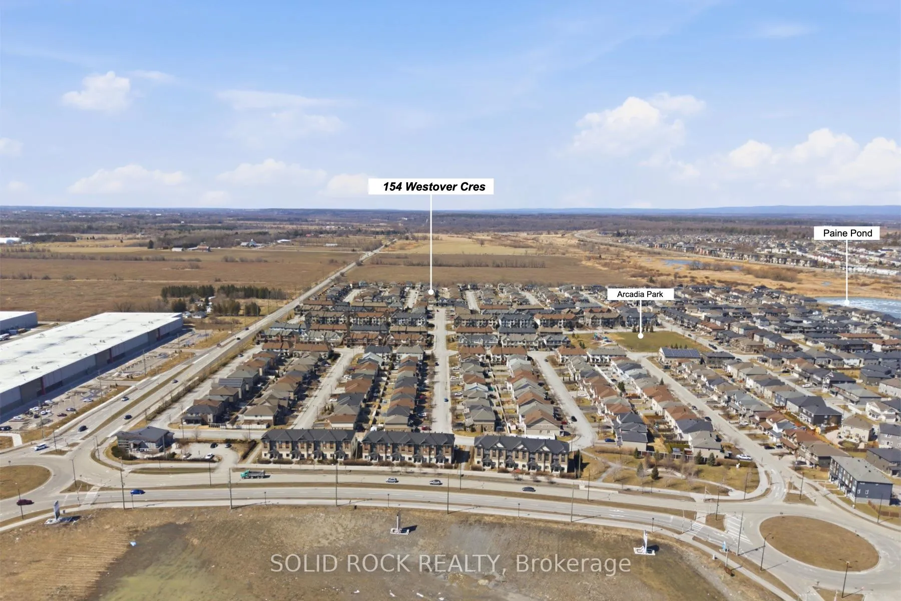 Photo 40 of 154 Westover Crescent, Ottawa, Kanata - Kanata Lakes/Heritage Hills — HOMEH