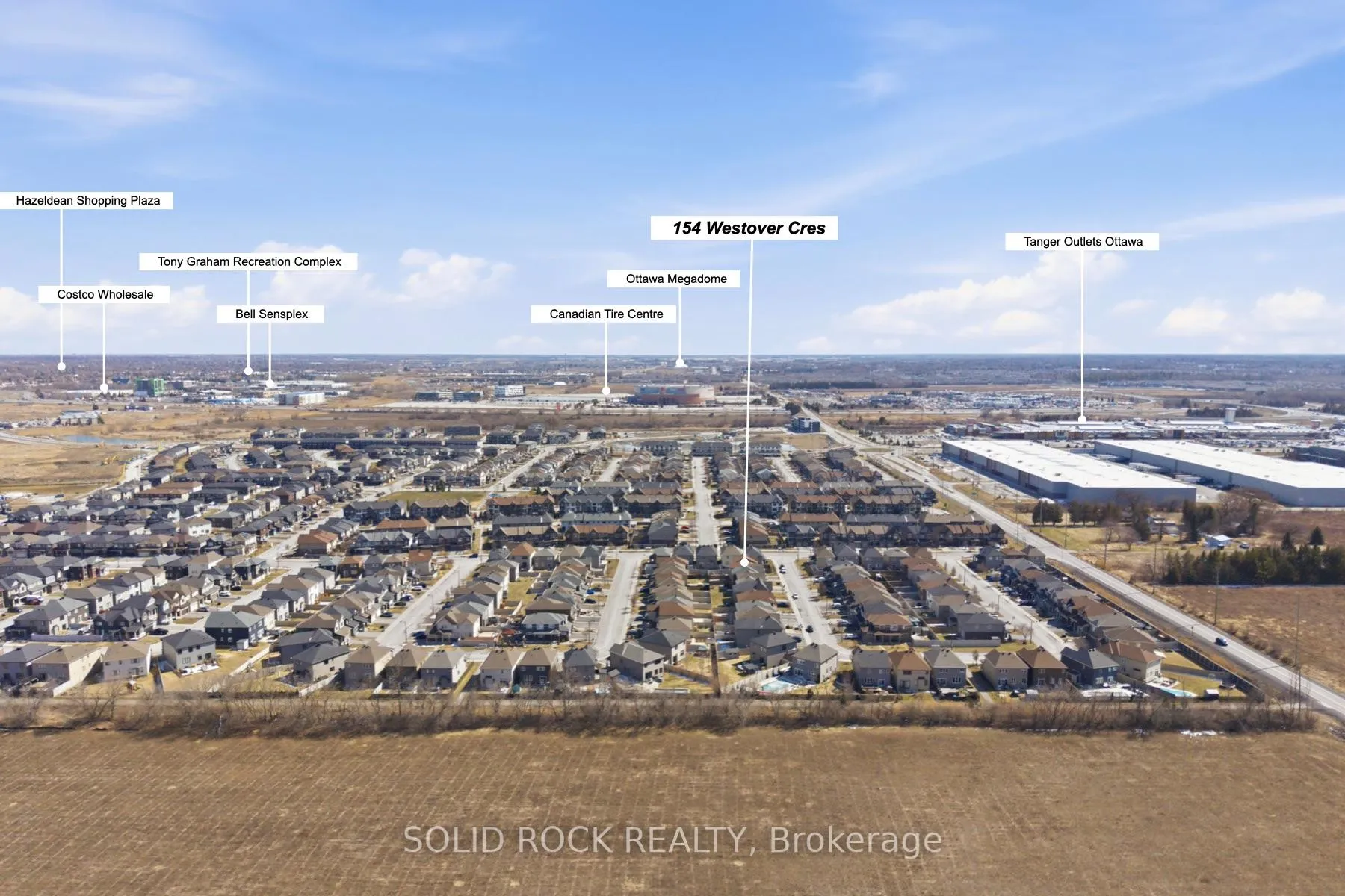 Photo 42 of 154 Westover Crescent, Ottawa, Kanata - Kanata Lakes/Heritage Hills — HOMEH