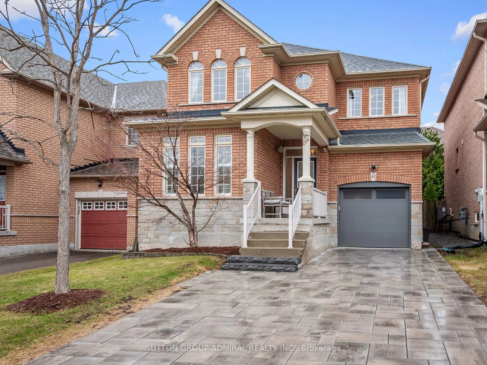 Photo 1 of 45 Chardonnay Drive, Vaughan, Patterson — HOMEH