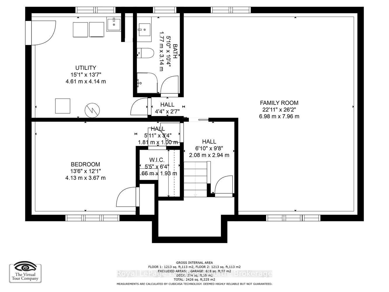 Photo 4 of 44 Donald Avenue, Clearview, Nottawa — HOMEH