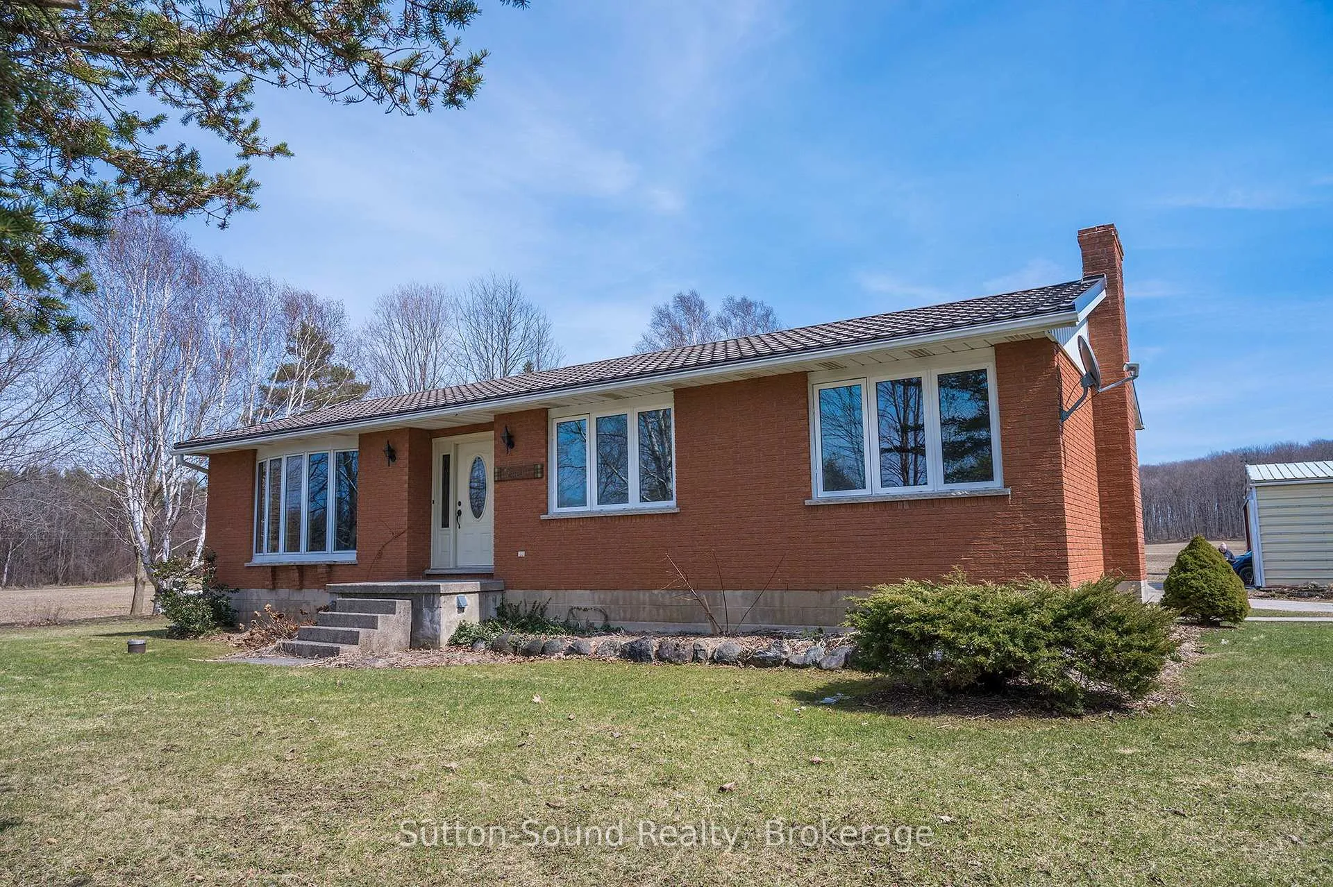 Photo 1 of 458523 8 Concession, Meaford — HOMEH