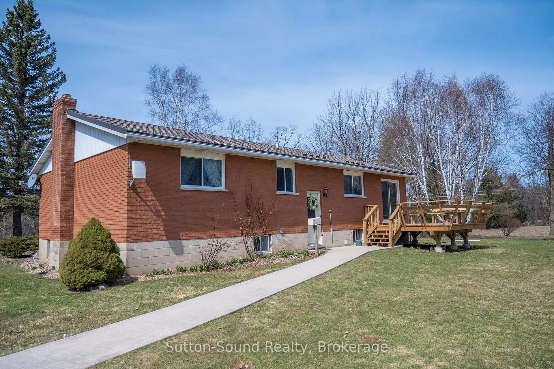 Photo 4 of 458523 8 Concession, Meaford — HOMEH
