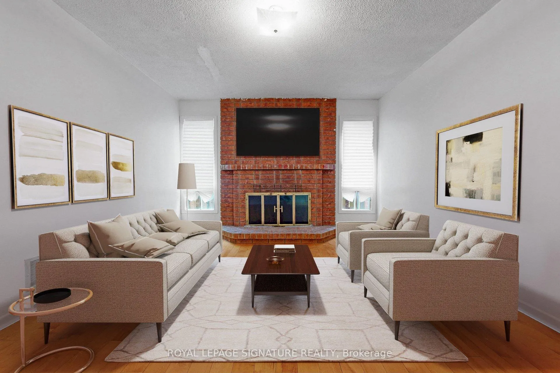 Photo 5 of 27 Rainthorpe Crescent, Scarborough, L'Amoreaux — HOMEH